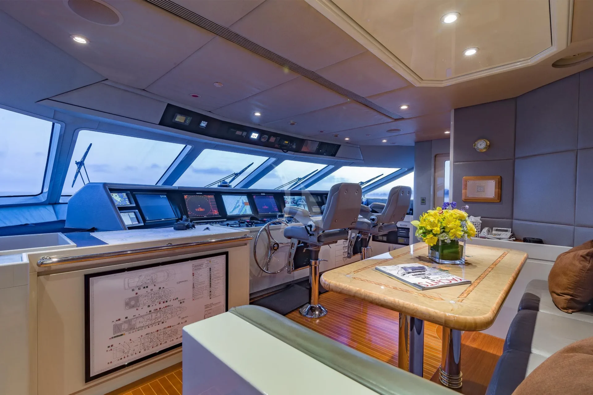 I LOVE THIS BOAT Charter Yacht
