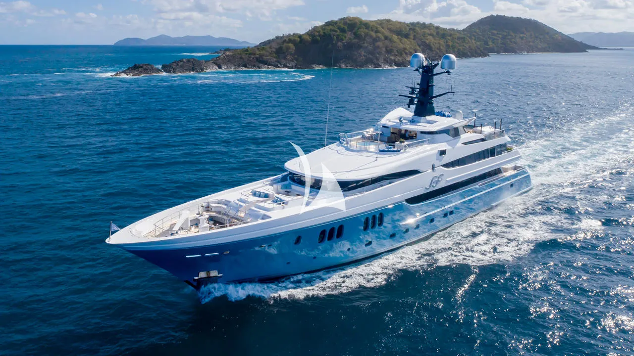 SCOTT FREE Charter Yacht