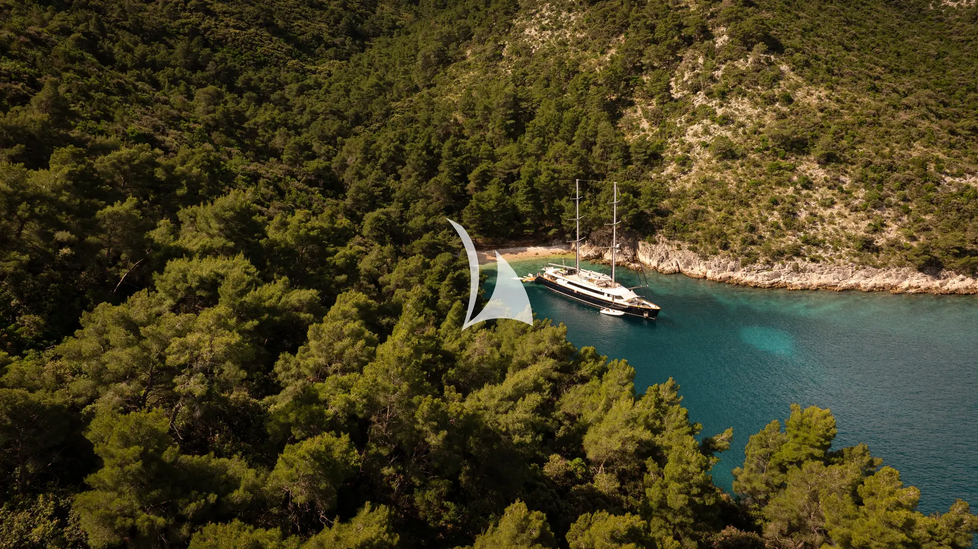 DALMATINO Charter Yacht