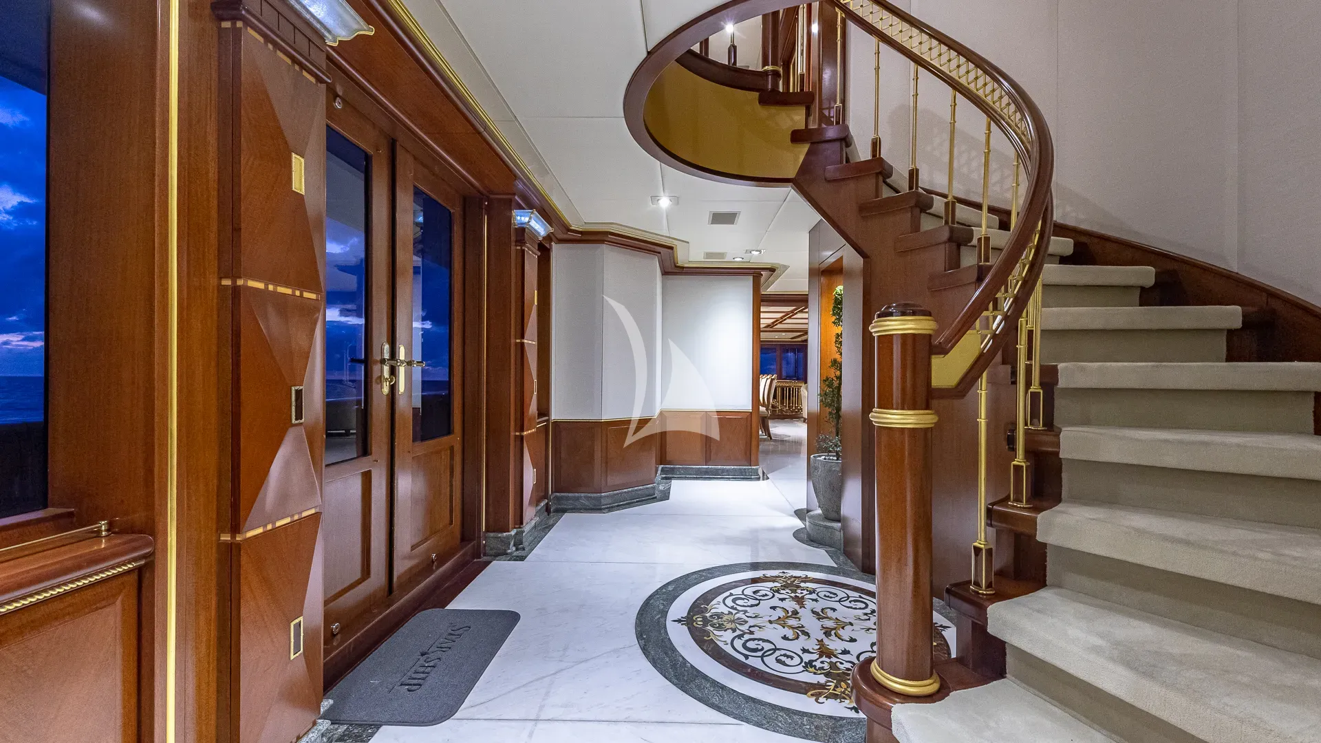 STARSHIP 185' Charter Yacht