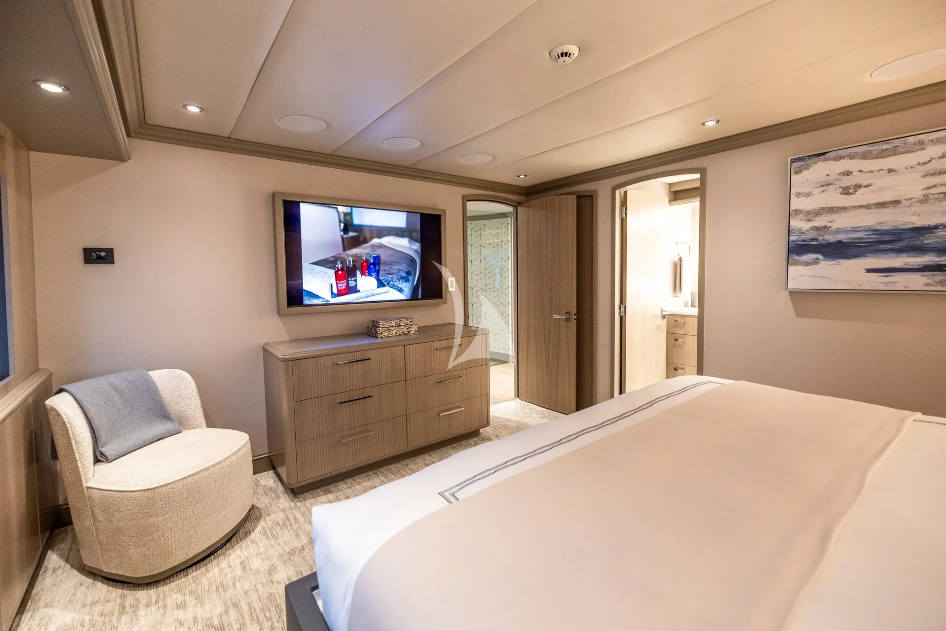NO BAD IDEAS Charter Yacht