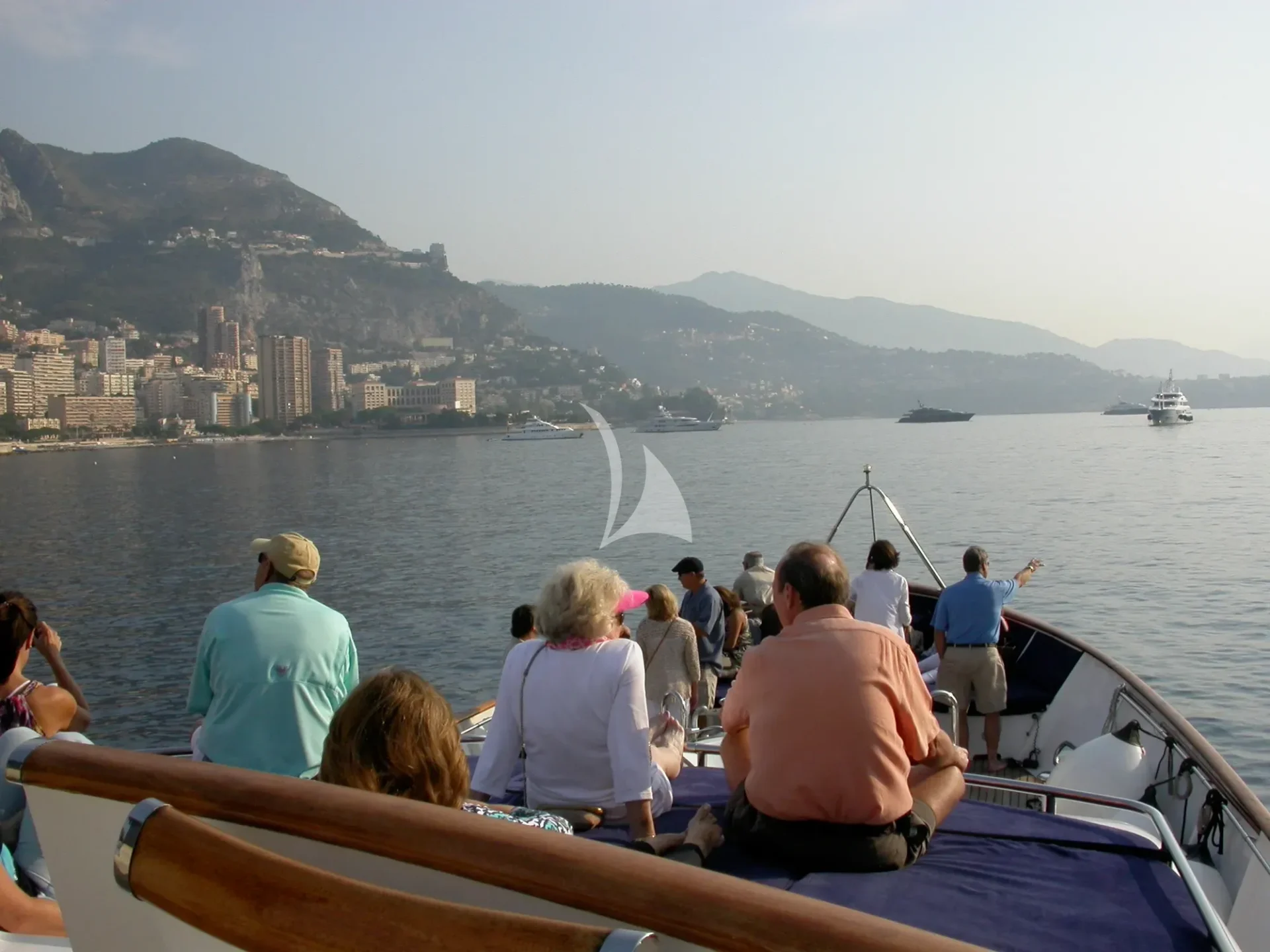 AVA Charter Yacht