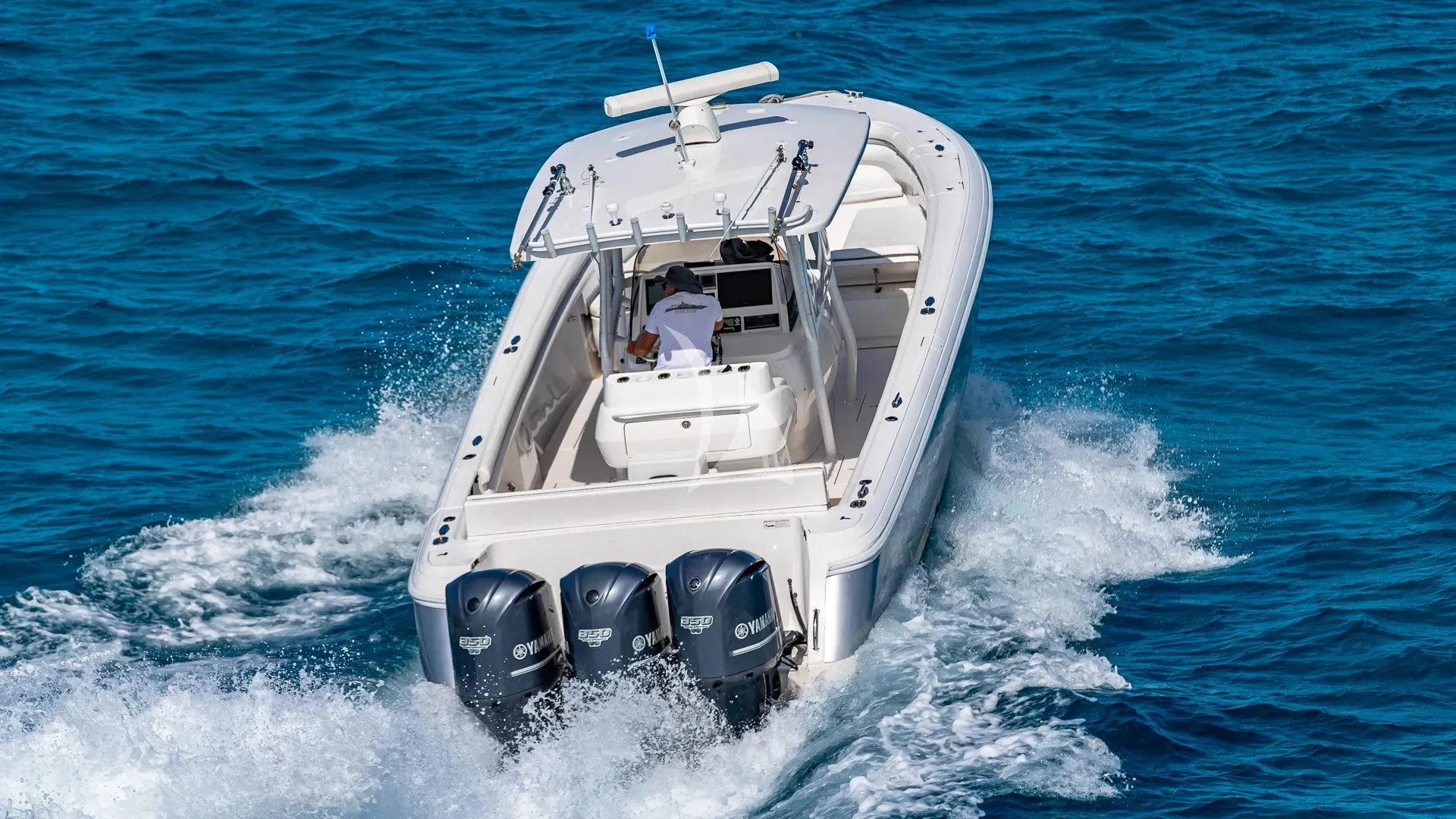 STARSHIP 185' Charter Yacht