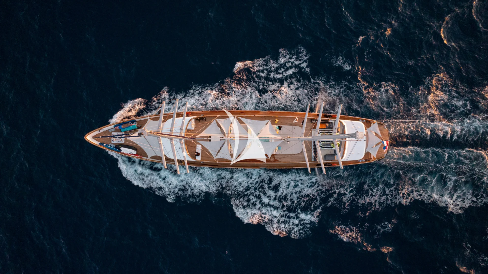 DALMATINO Charter Yacht