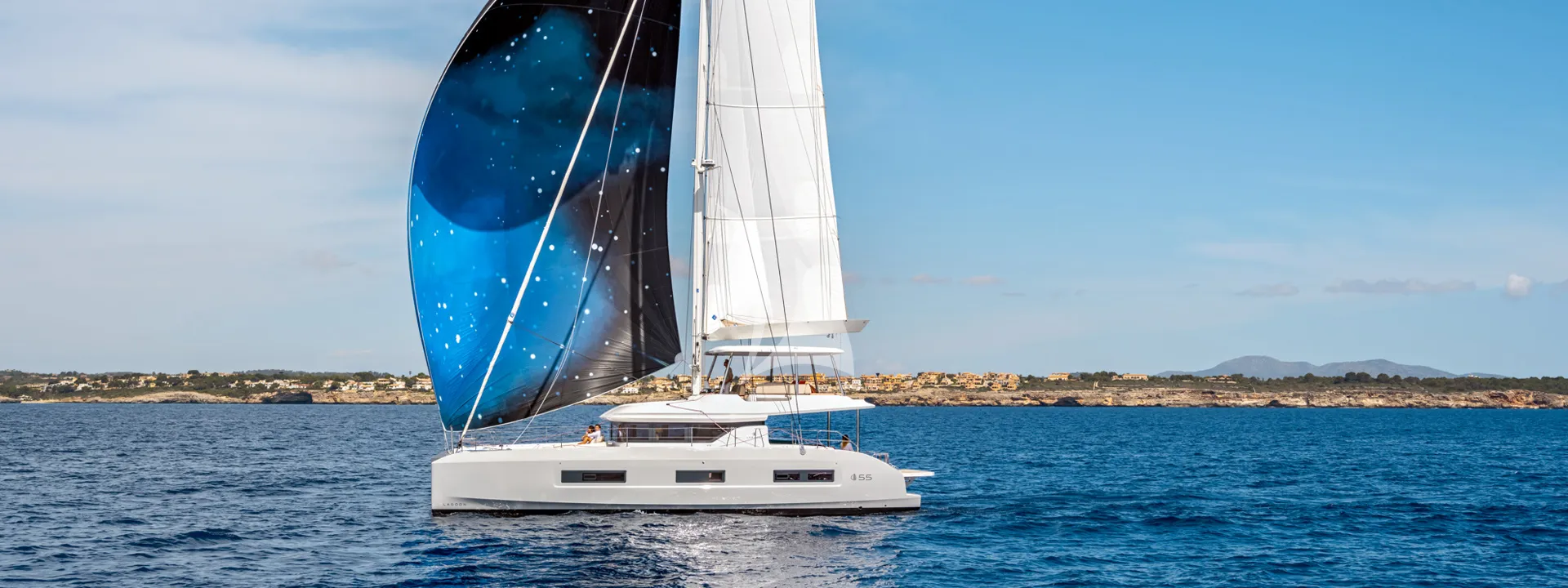 SEAS THE DAY Charter Yacht