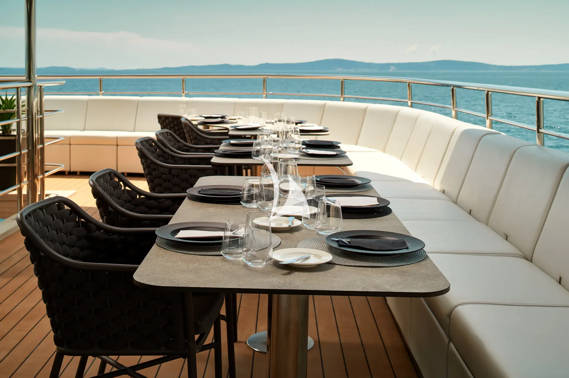 OHANA Charter Yacht
