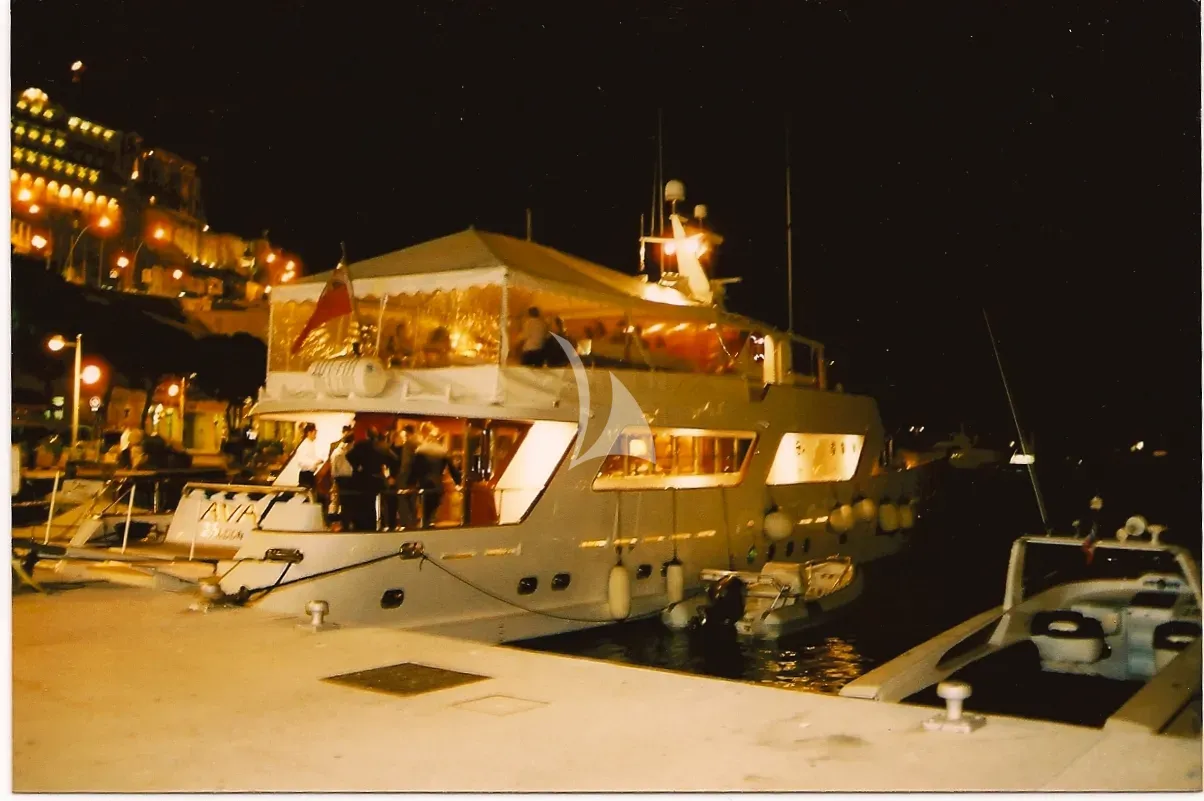 AVA Charter Yacht