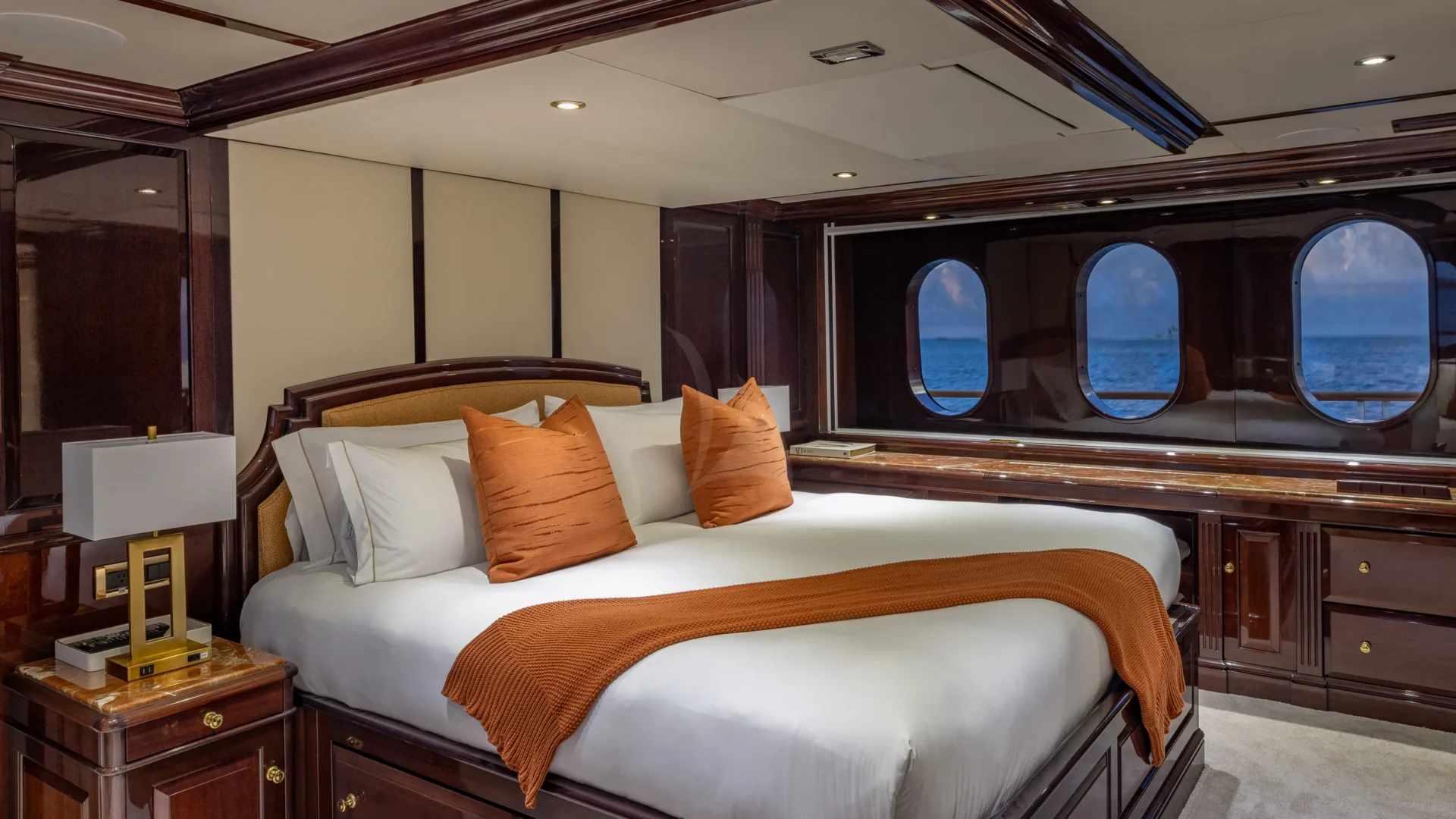 KEFI Charter Yacht