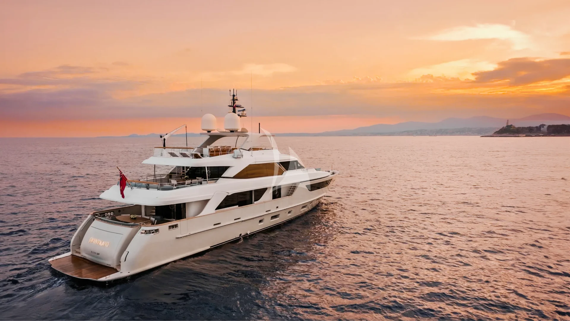PREMURA Charter Yacht
