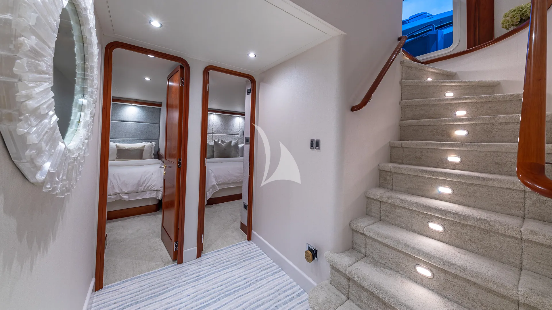 NO SHORTCUTS Charter Yacht