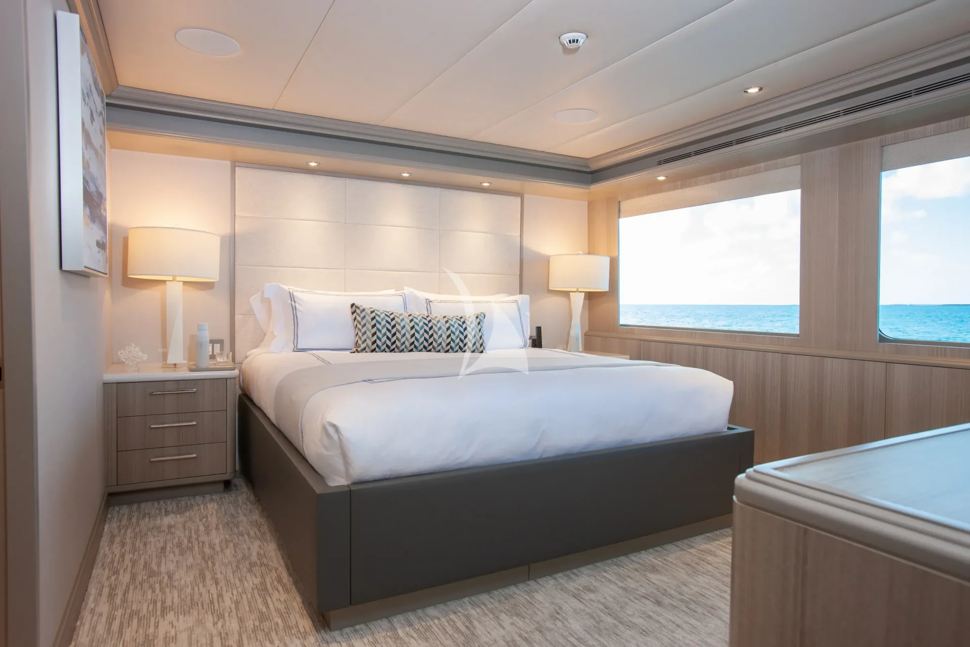 NO BAD IDEAS Charter Yacht