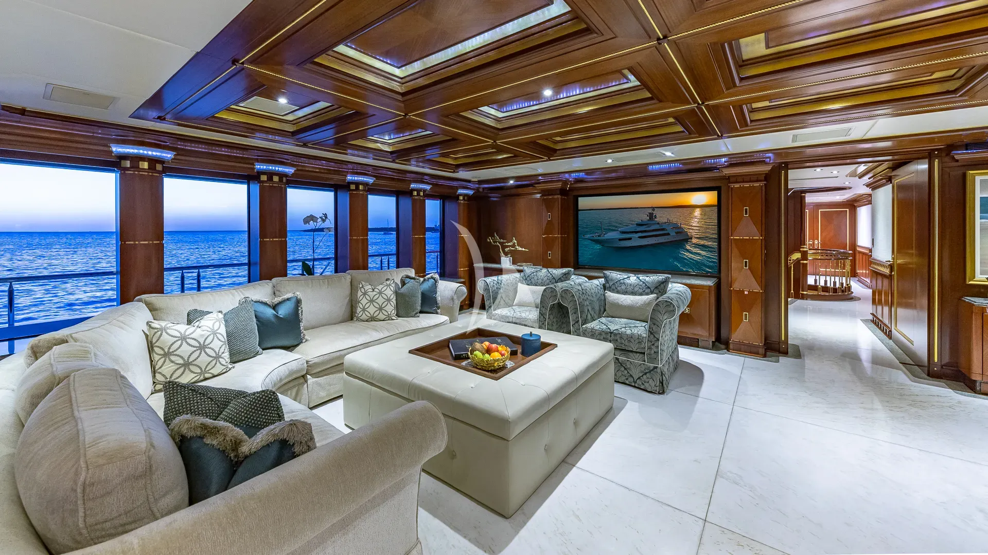 STARSHIP 185' Charter Yacht