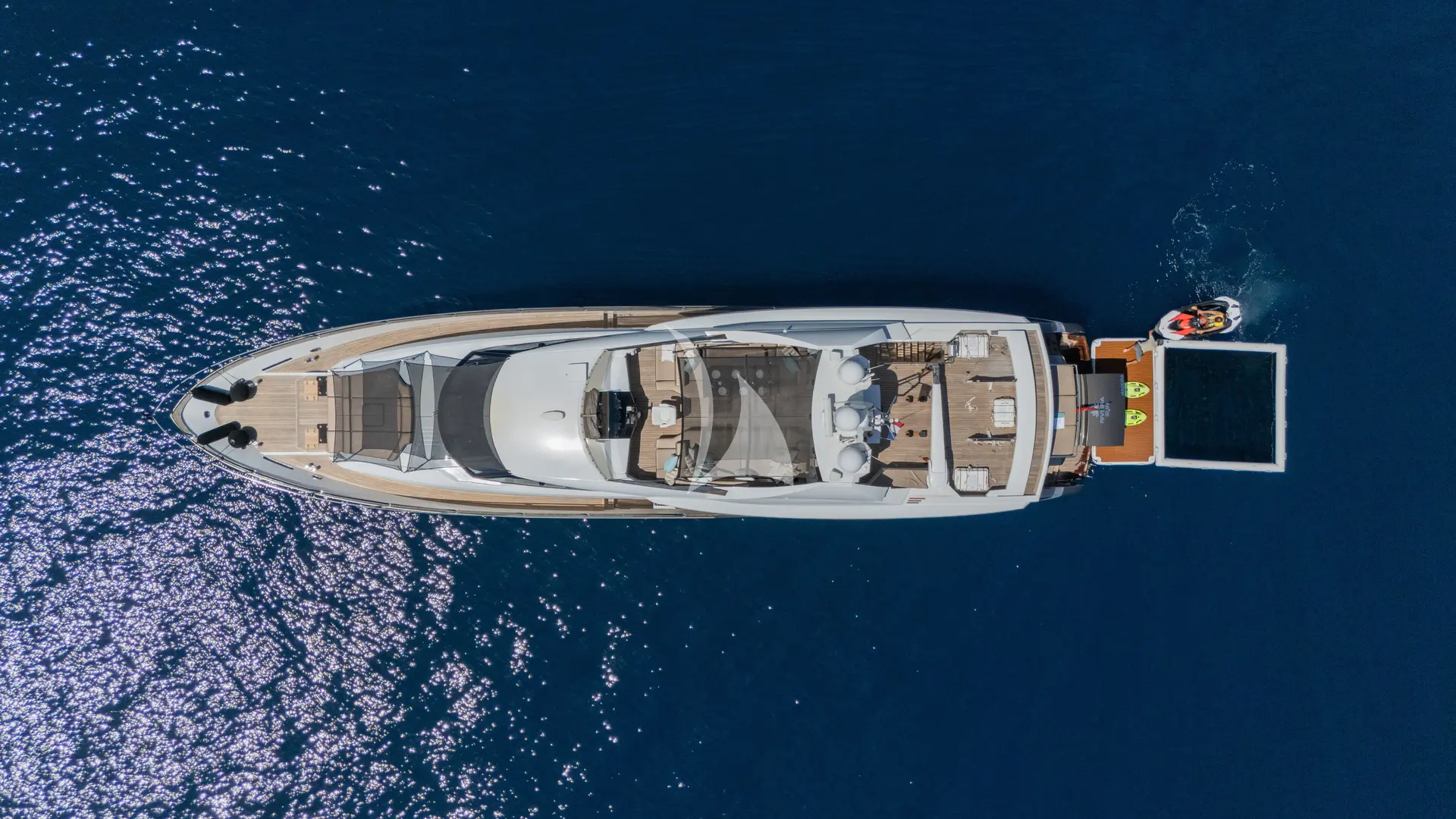 RIVIERA SUN Charter Yacht