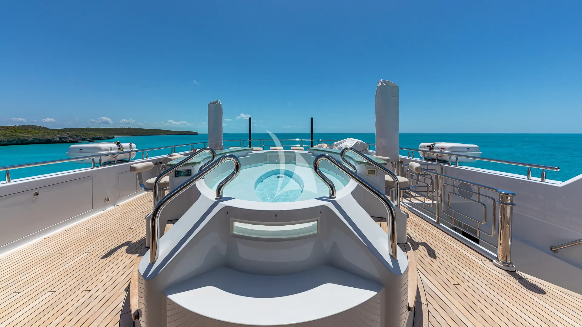 STARSHIP 185' Charter Yacht
