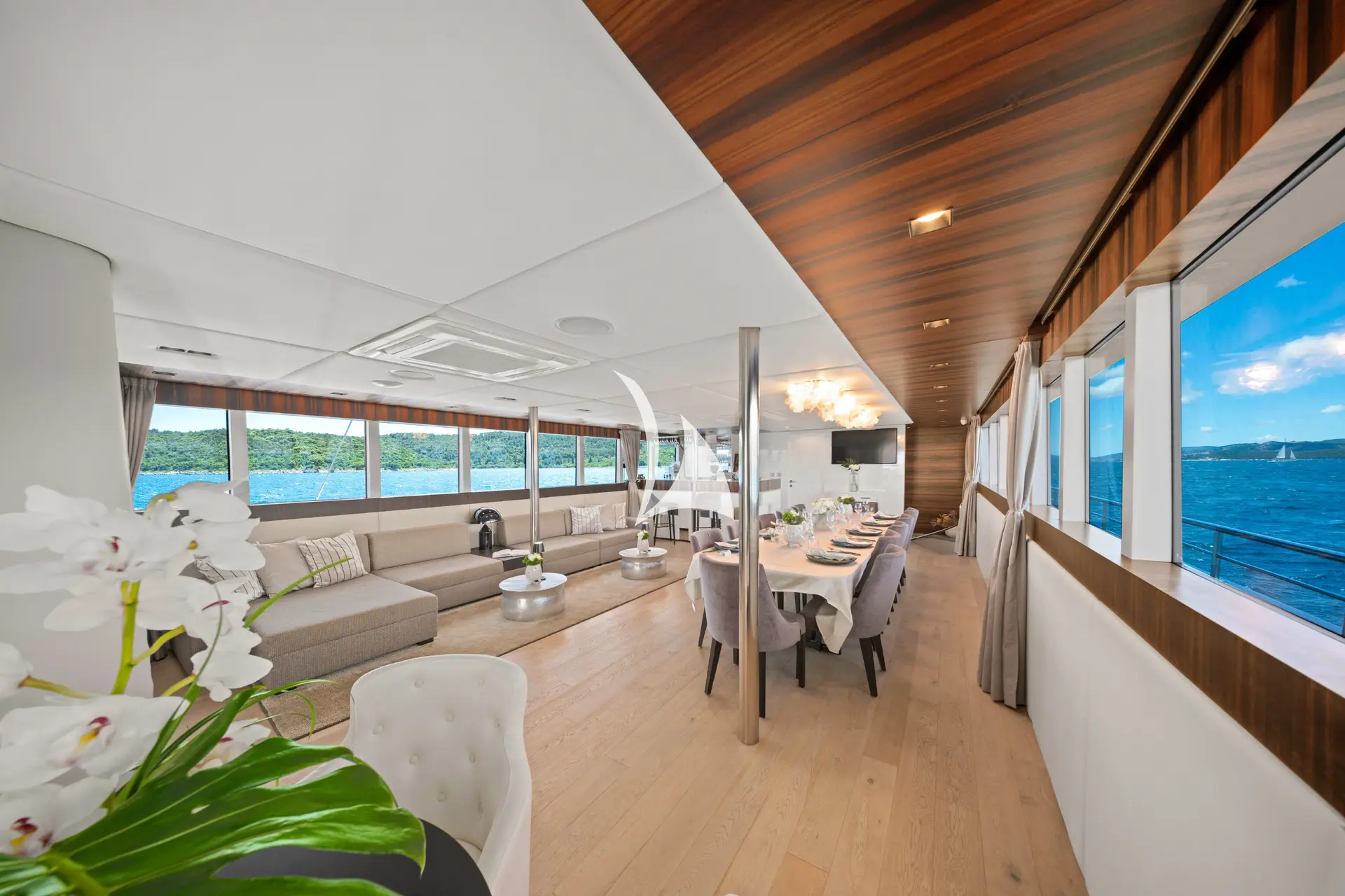 DALMATINO Charter Yacht