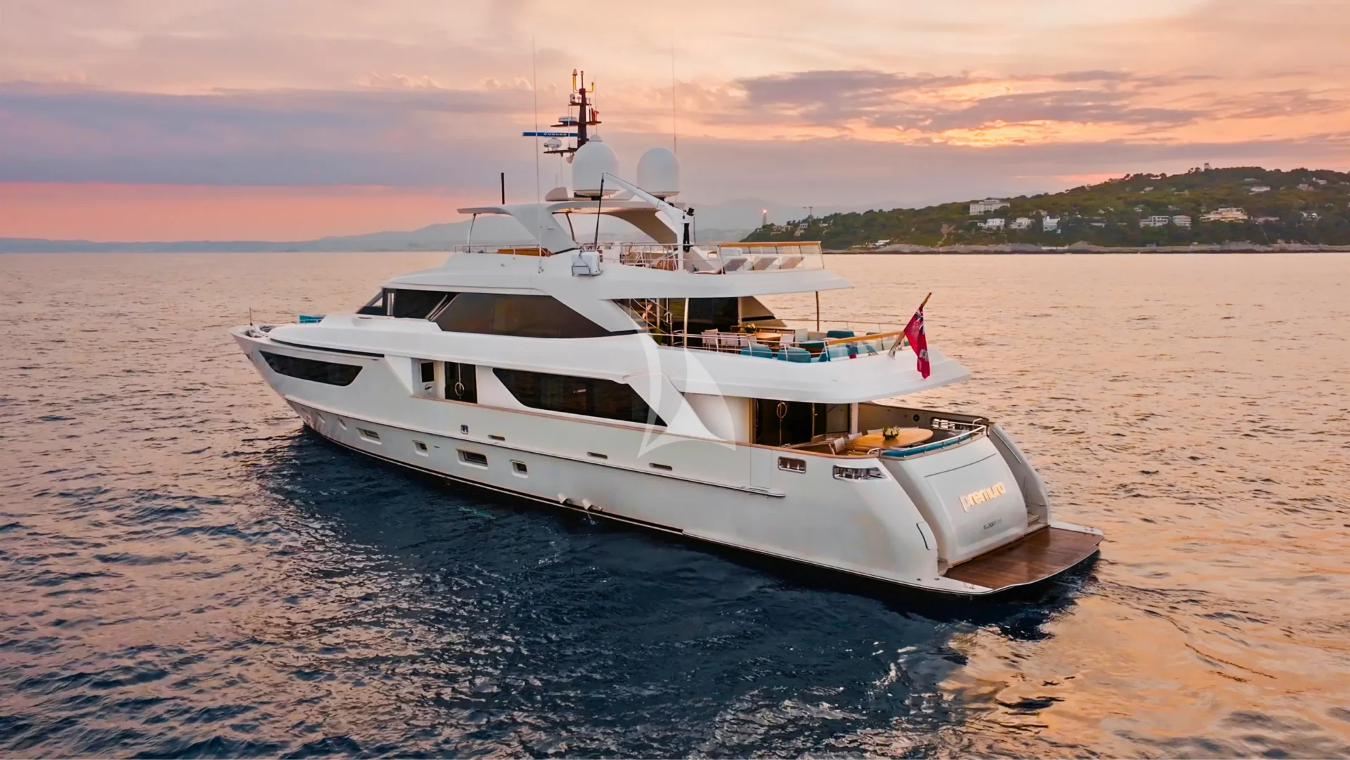 PREMURA Charter Yacht