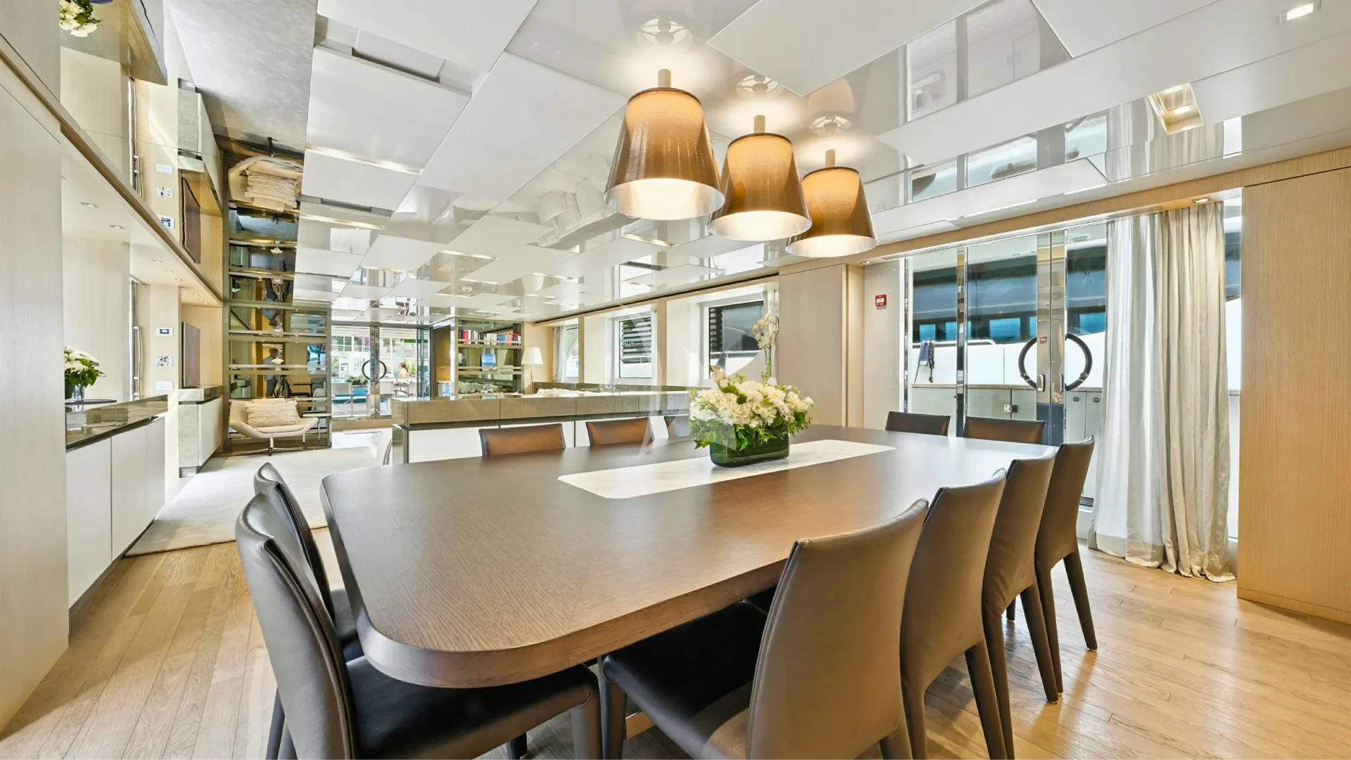 PREMURA Charter Yacht