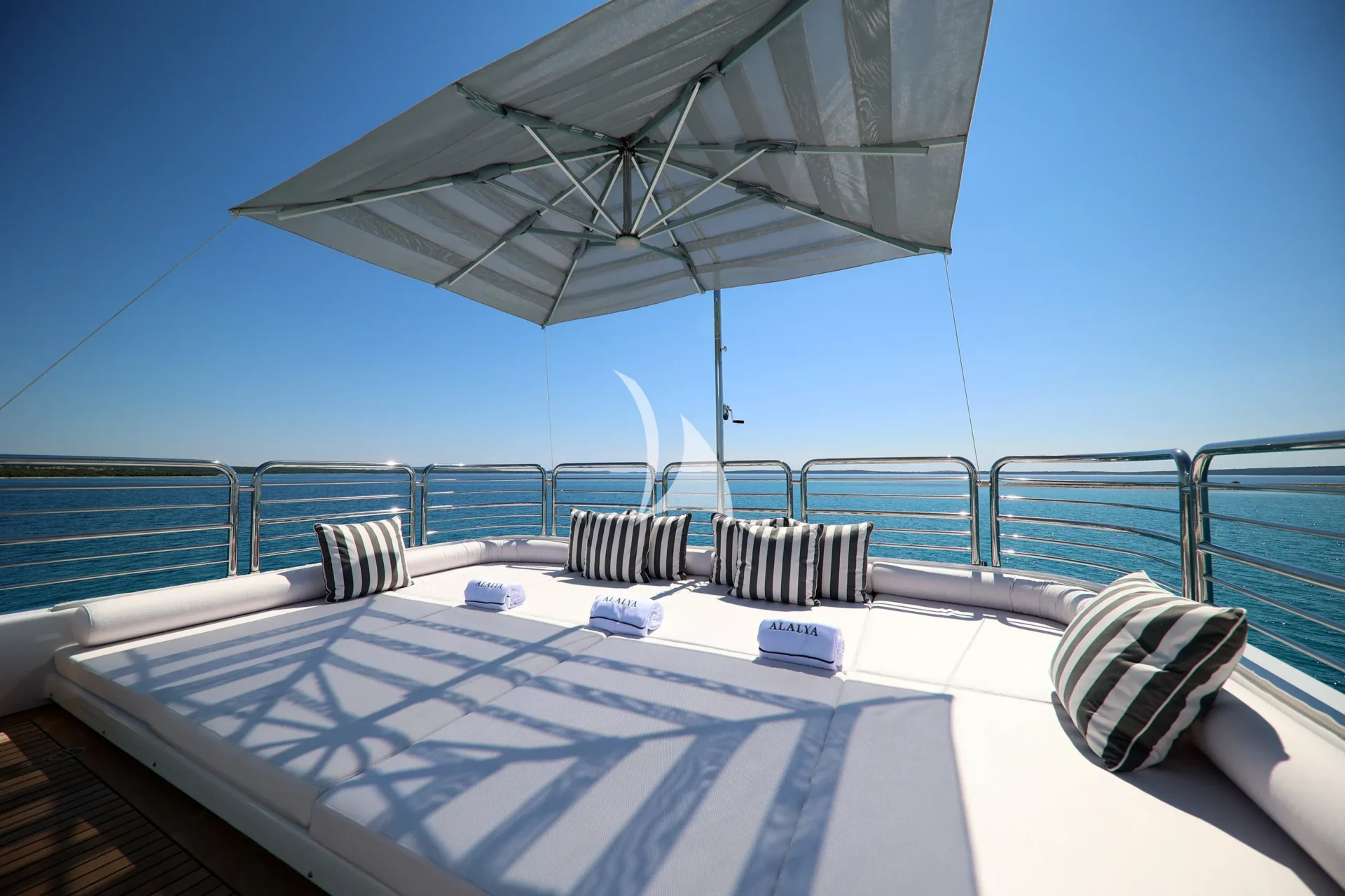 ALALYA Charter Yacht