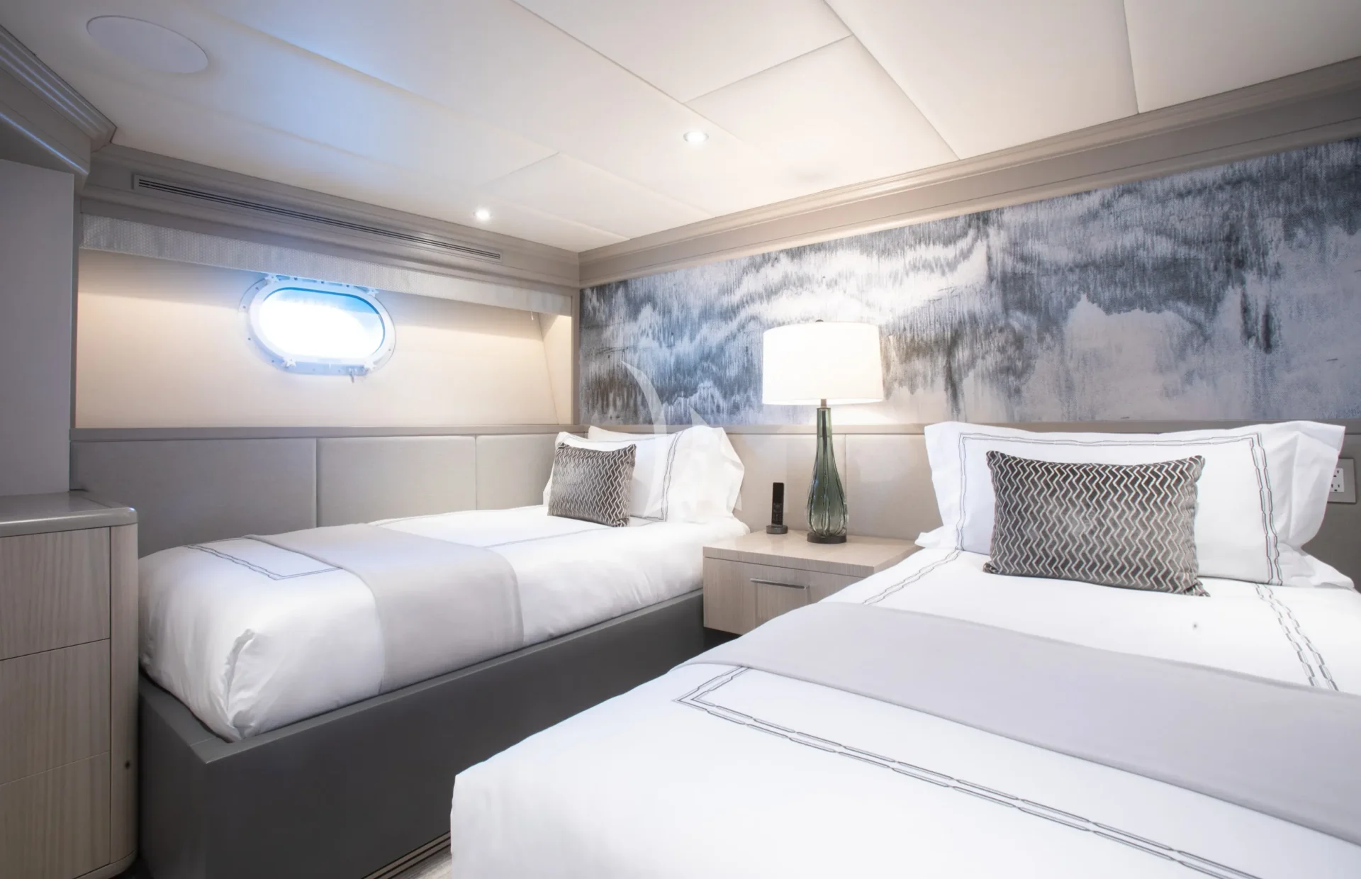 NO BAD IDEAS Charter Yacht