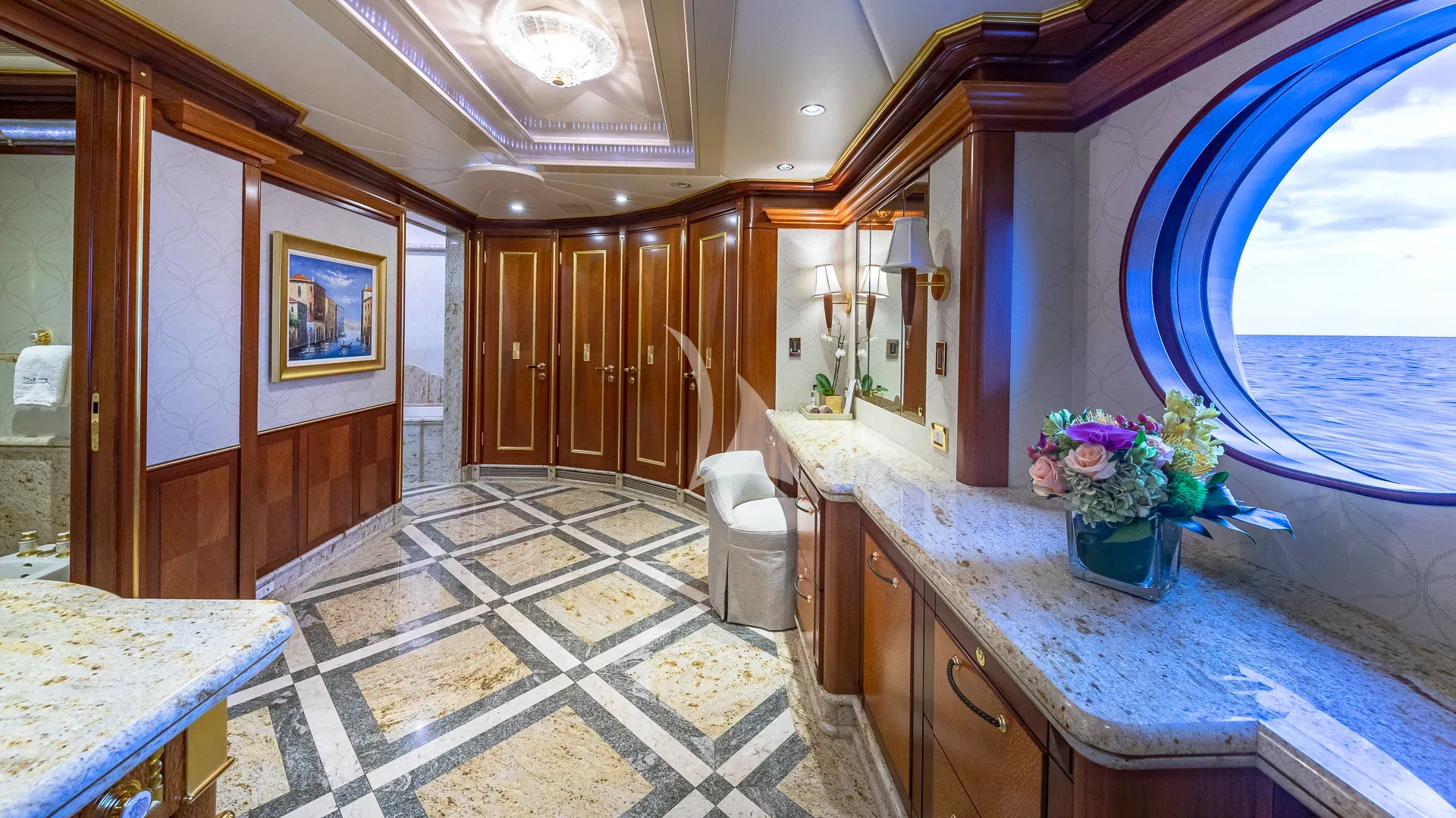 STARSHIP 185' Charter Yacht