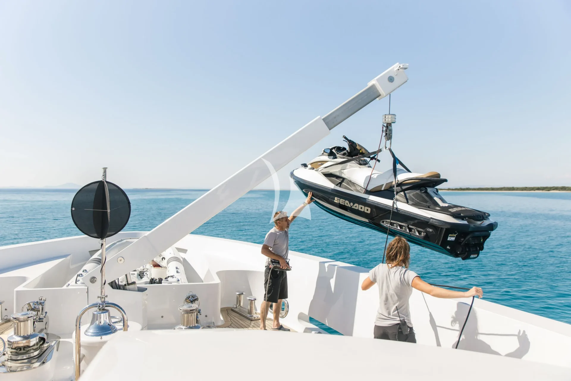 ALALYA Charter Yacht
