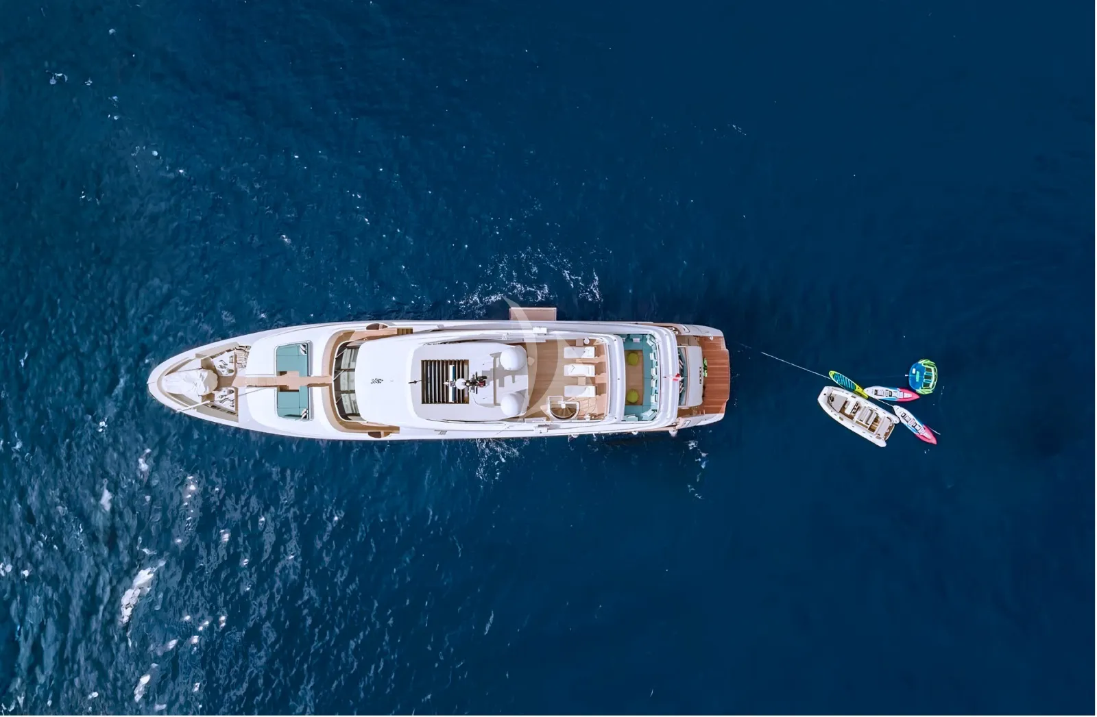 PREMURA Charter Yacht