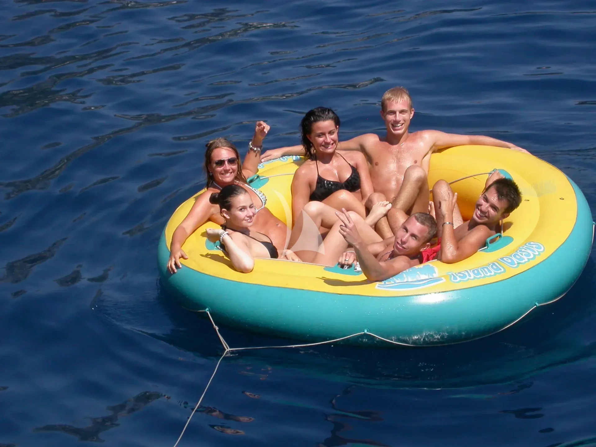 AVA Charter Yacht