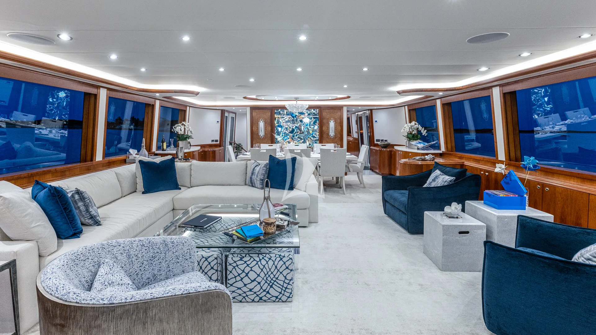 NO SHORTCUTS Charter Yacht