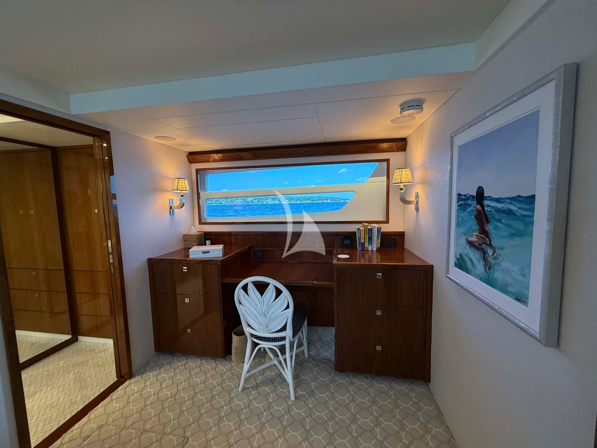 SOUTHERN SKY Charter Yacht