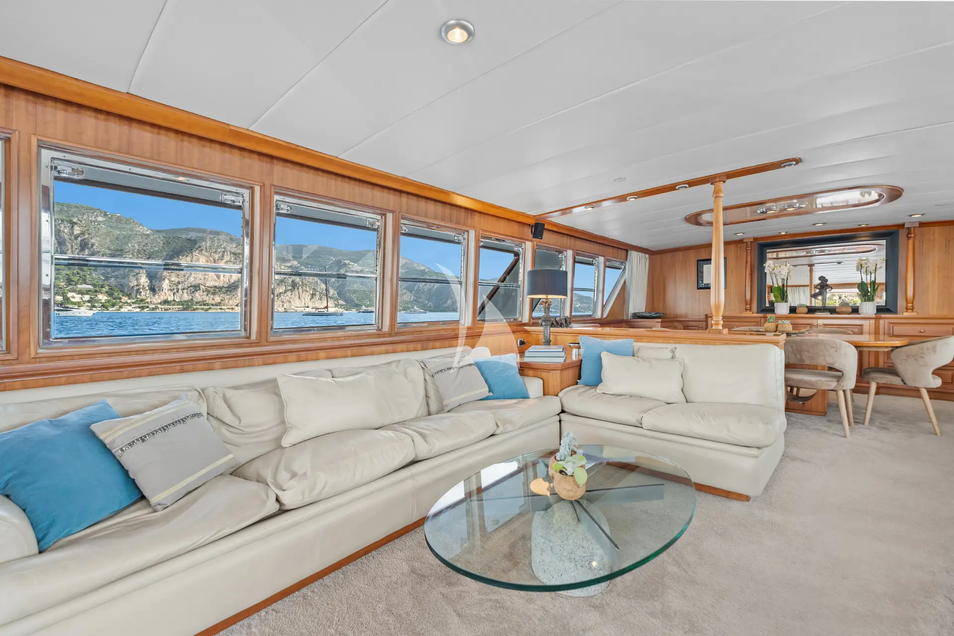 AVA Charter Yacht