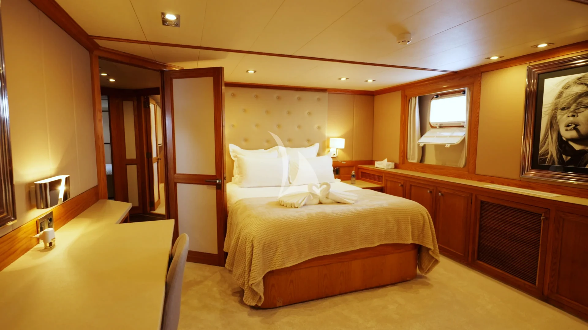 EVA Charter Yacht