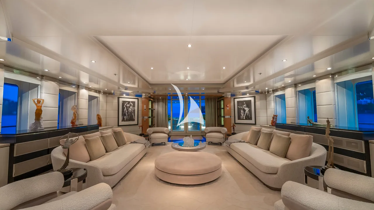 SCOTT FREE Charter Yacht