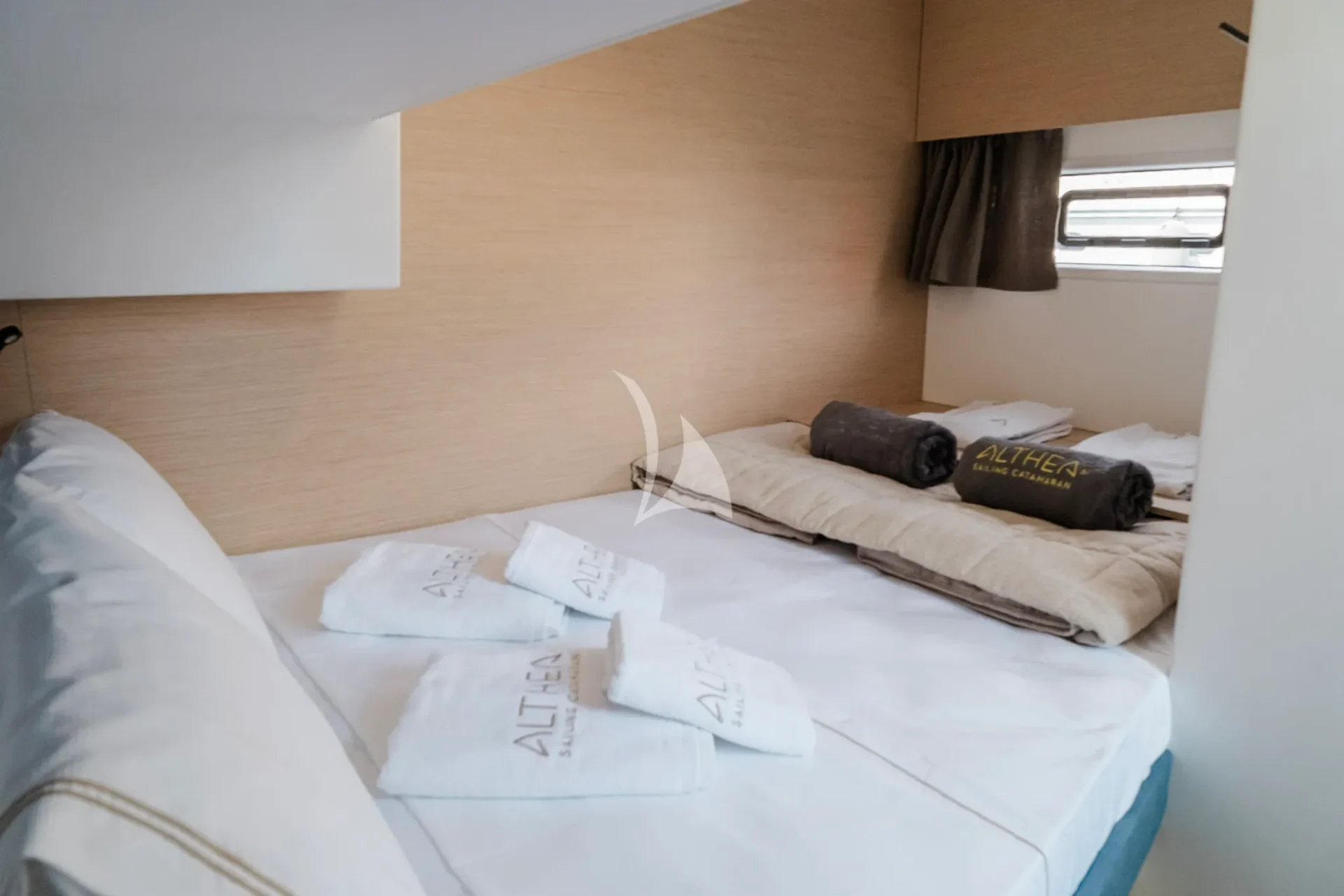 ALTHEA Charter Yacht