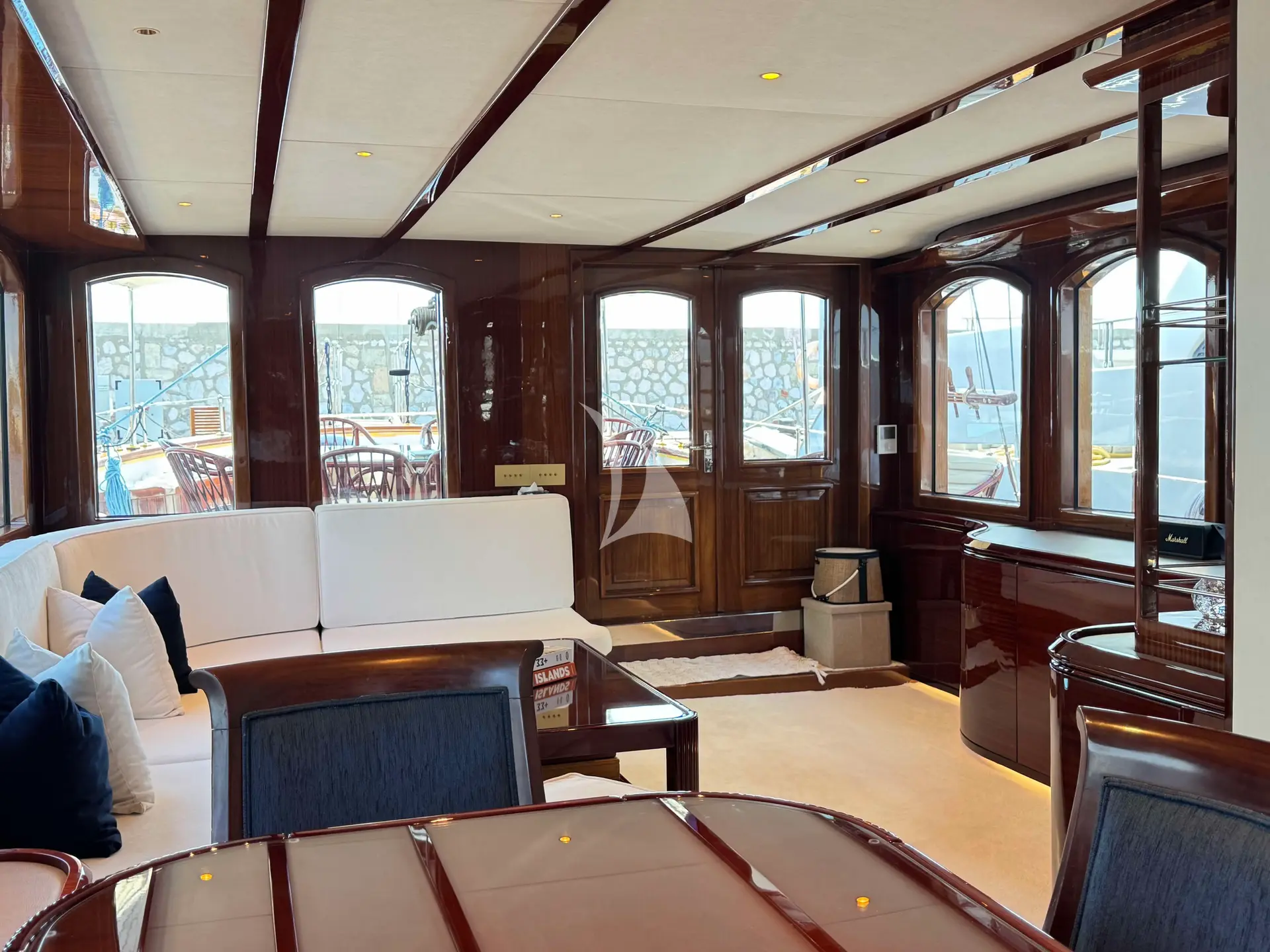 PAREA Charter Yacht