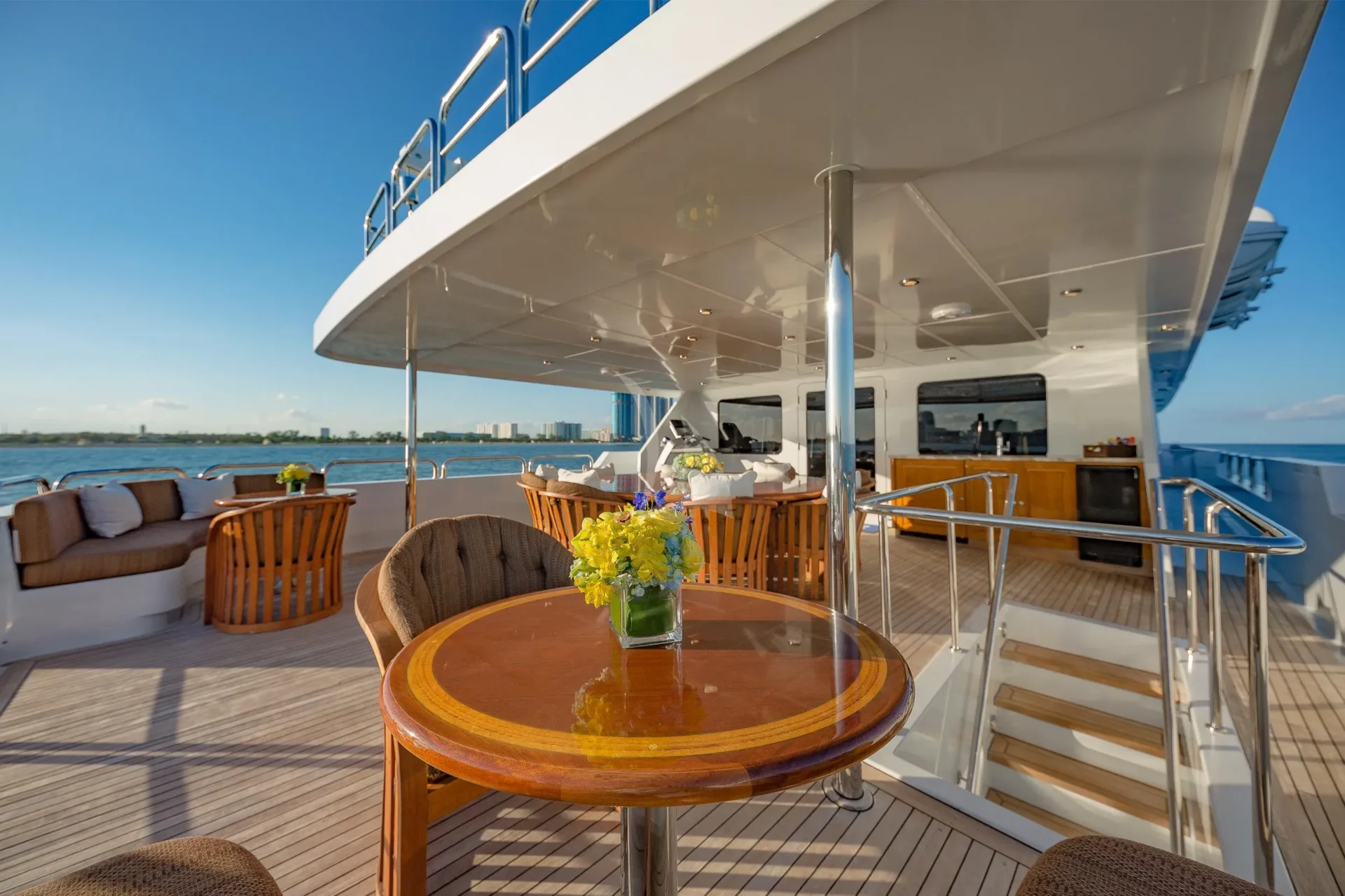I LOVE THIS BOAT Charter Yacht