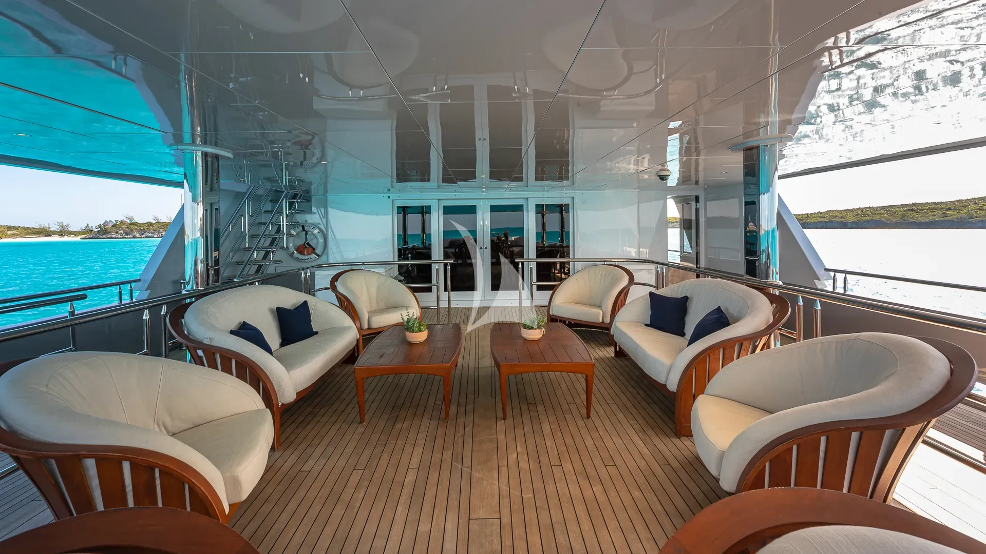 STARSHIP 185' Charter Yacht