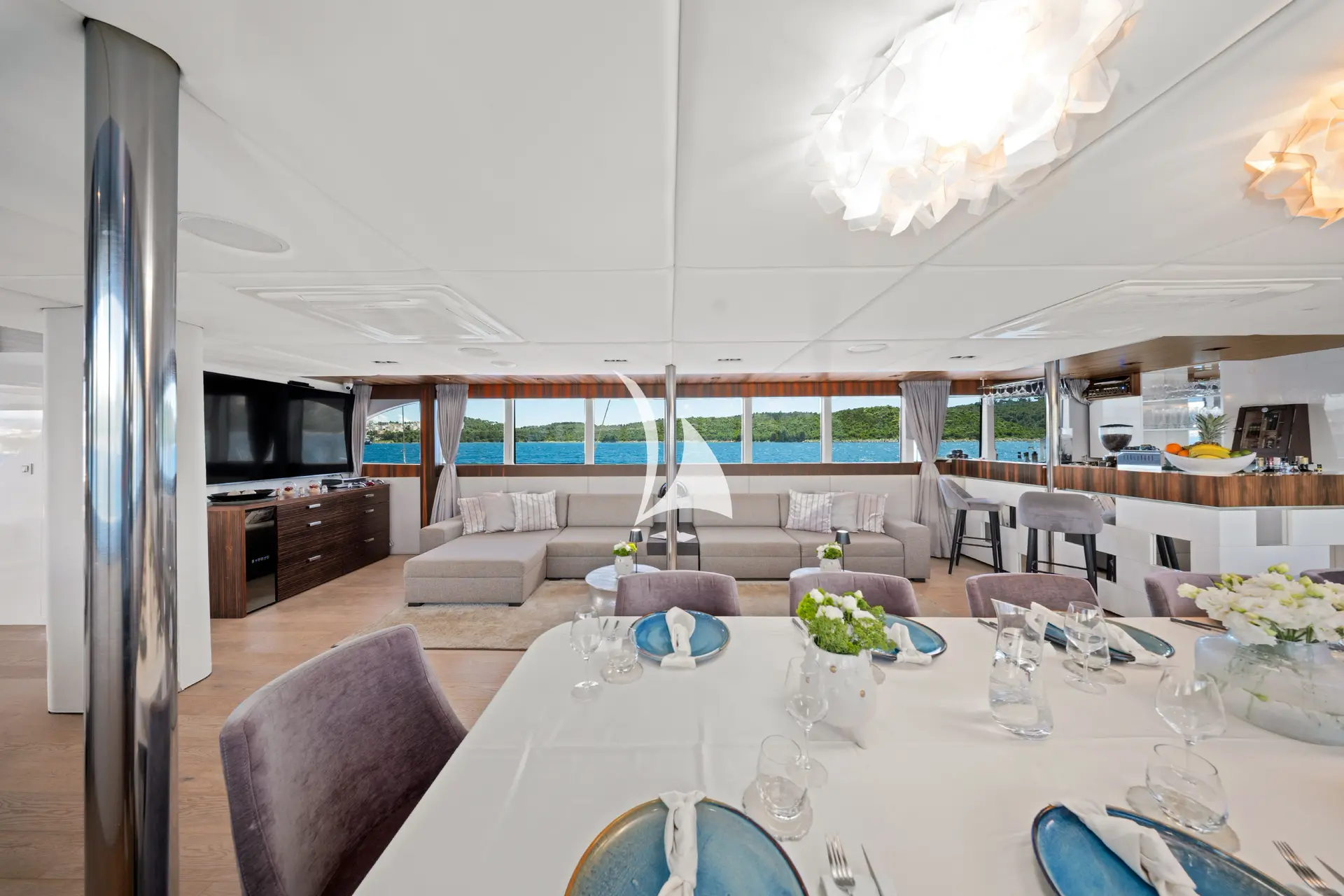 DALMATINO Charter Yacht