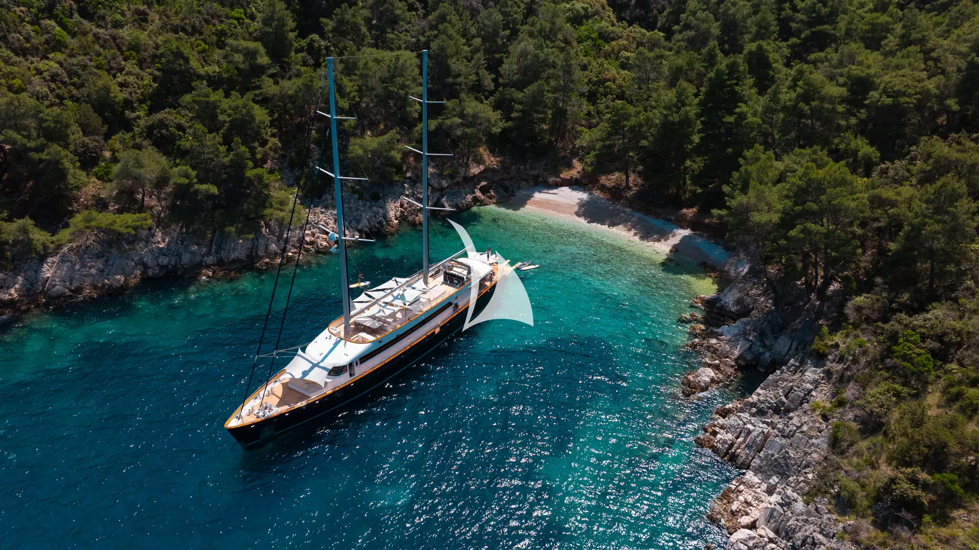 DALMATINO Charter Yacht