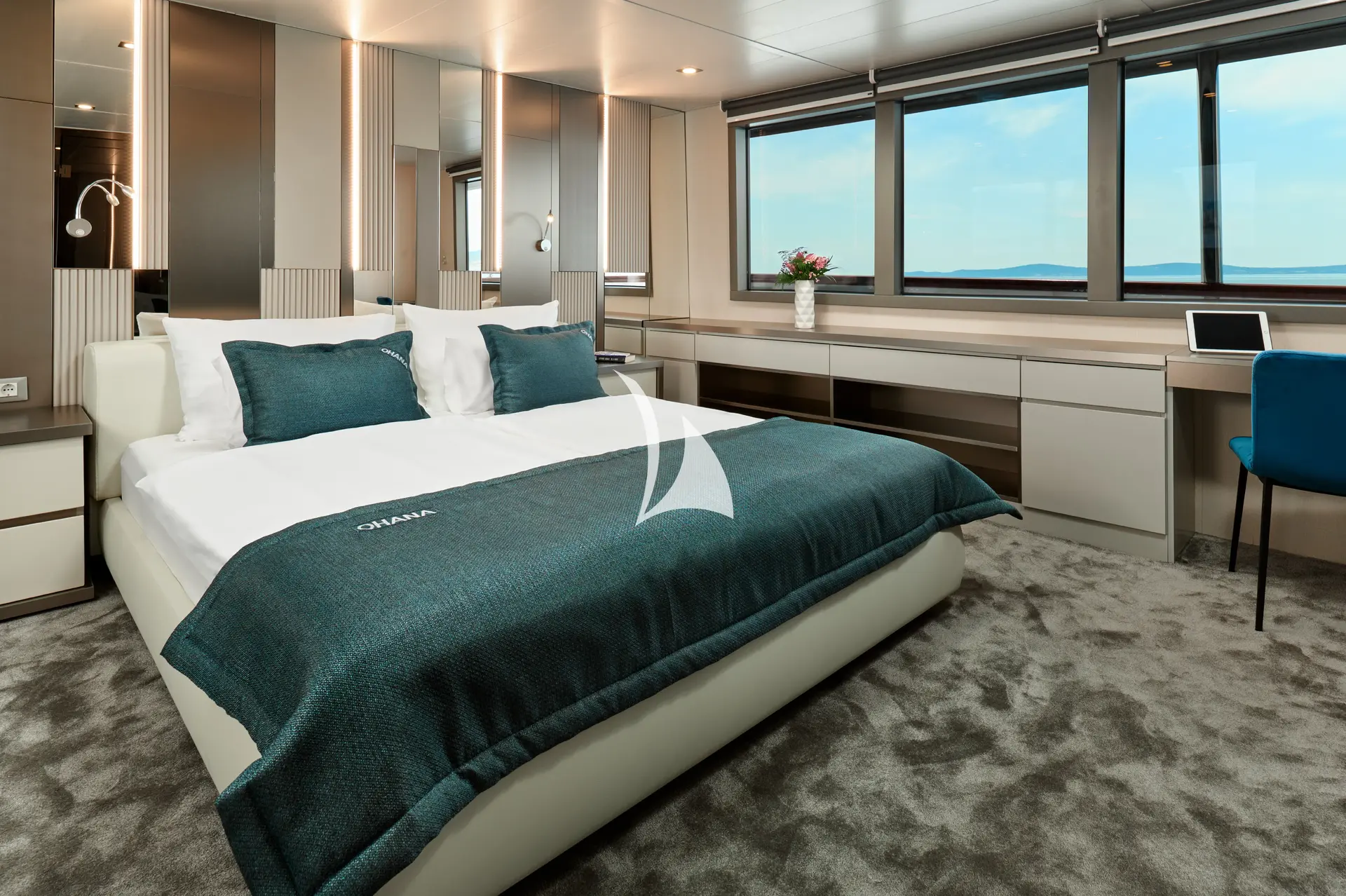 OHANA Charter Yacht