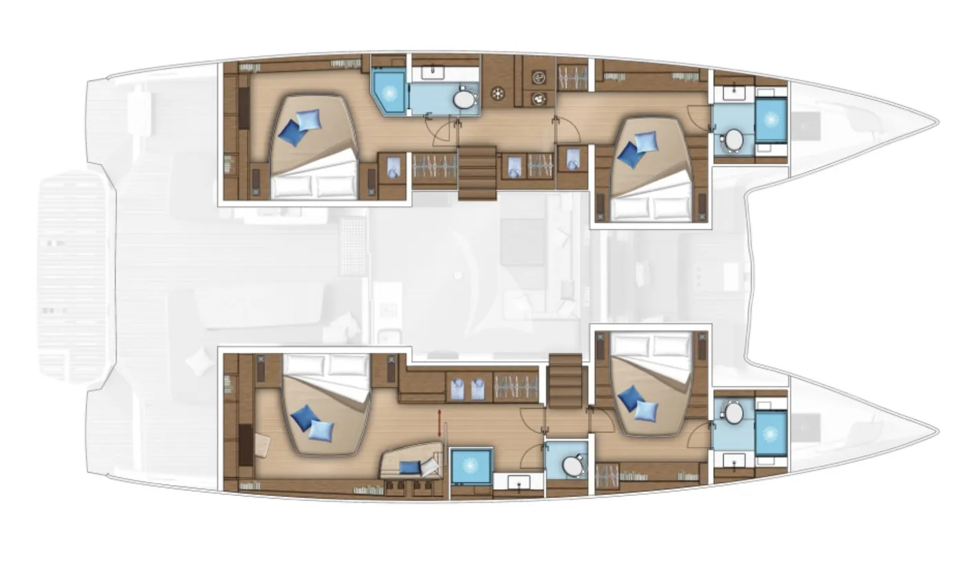SEAS THE DAY Charter Yacht