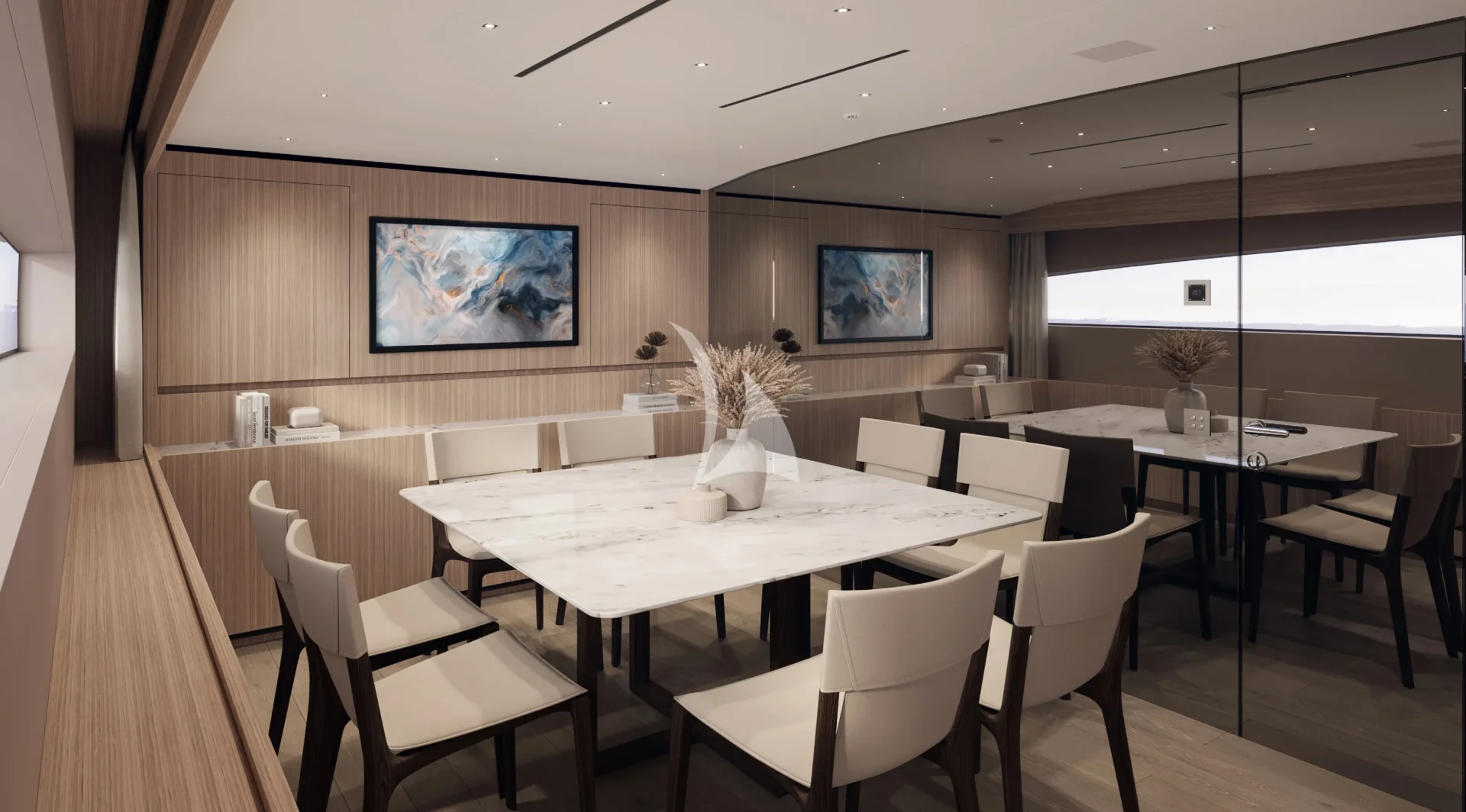 MAARS Charter Yacht