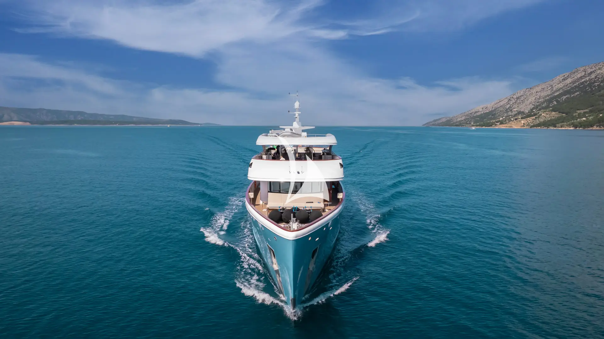 OHANA Charter Yacht