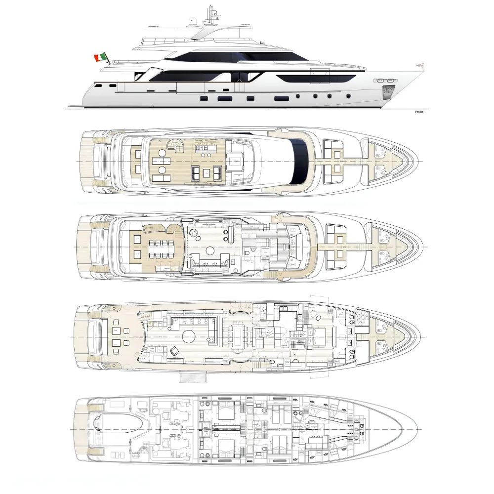 PREMURA Charter Yacht