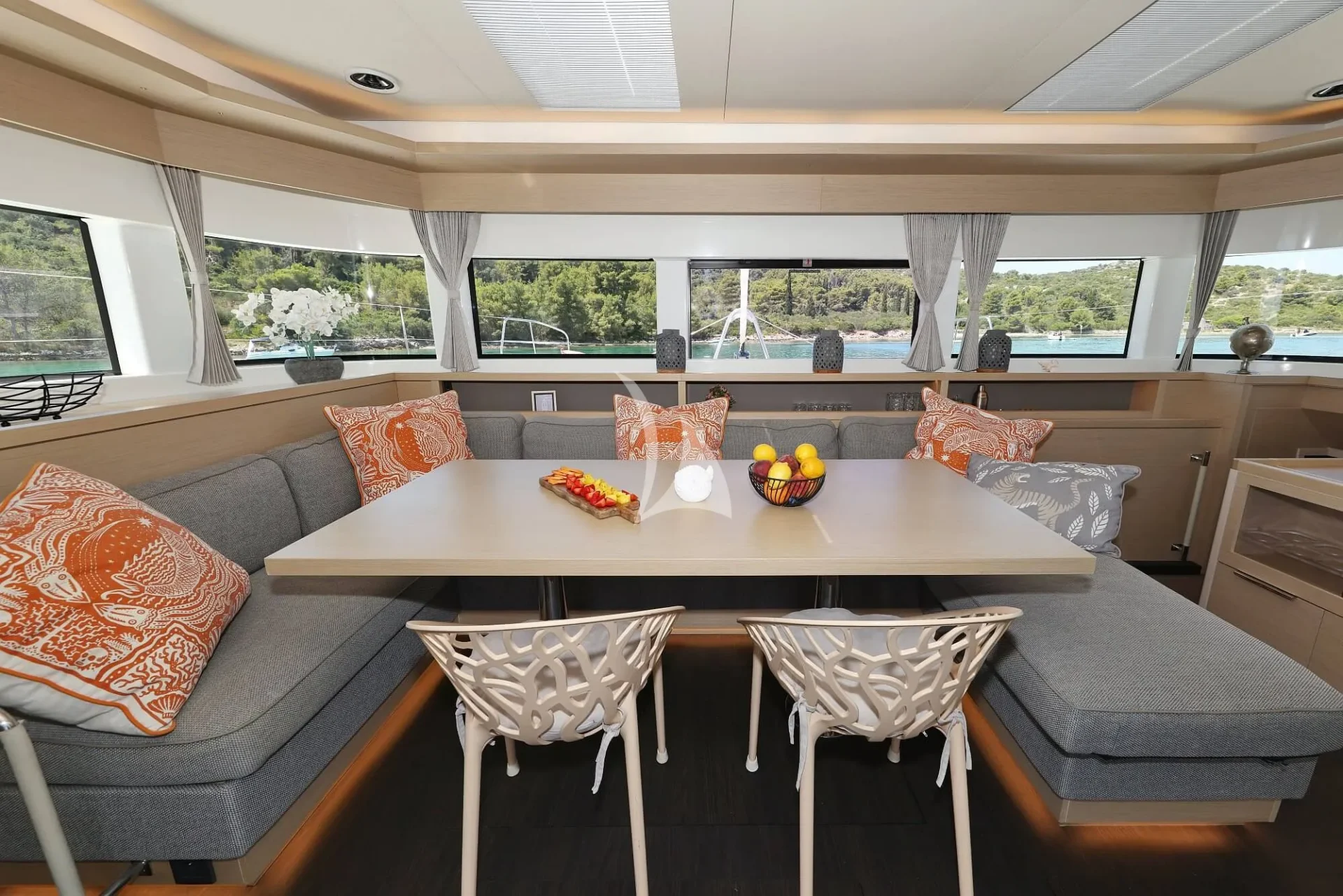 NOMAD Charter Yacht