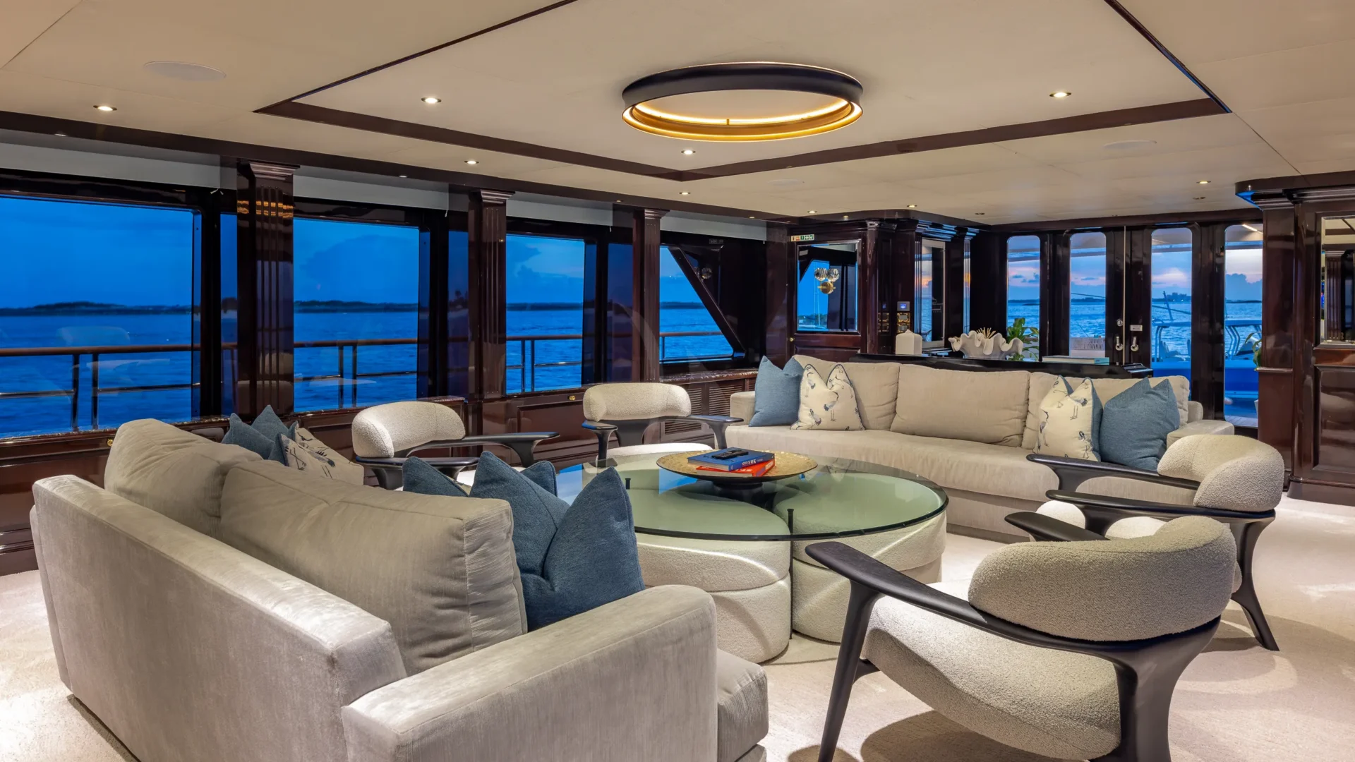 KEFI Charter Yacht