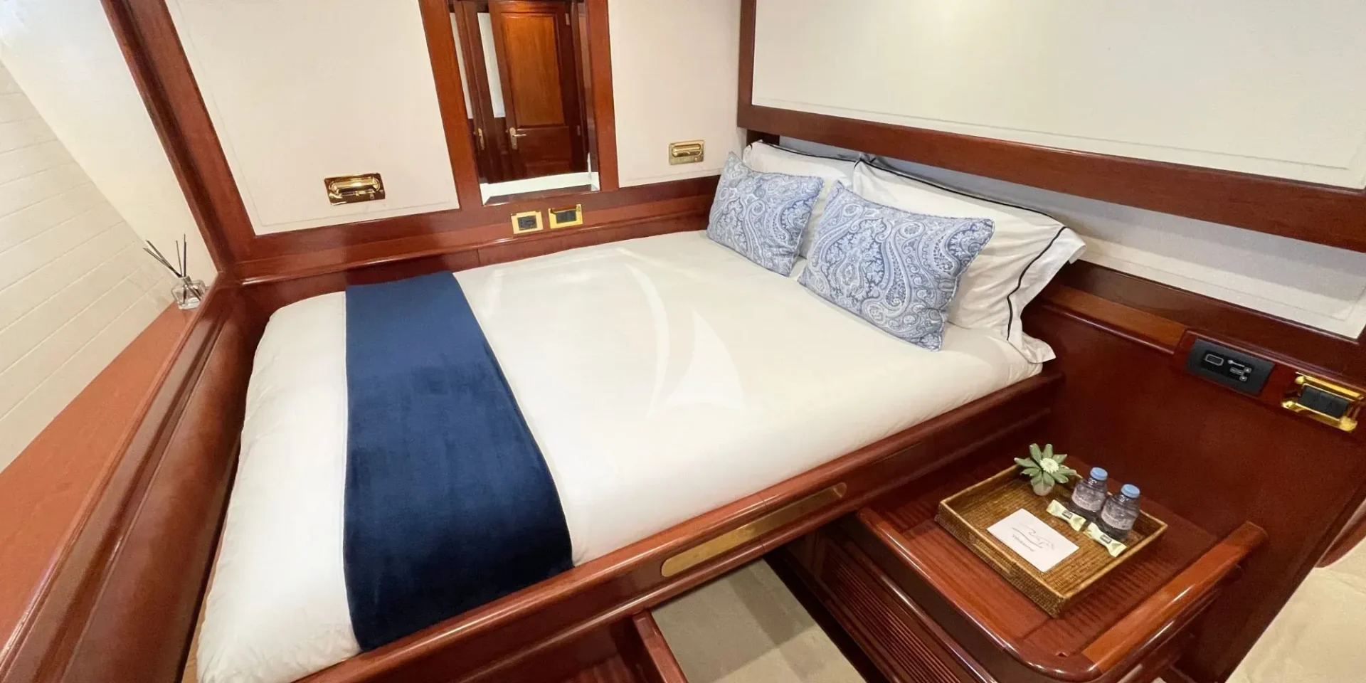 ABUNDANCE Charter Yacht