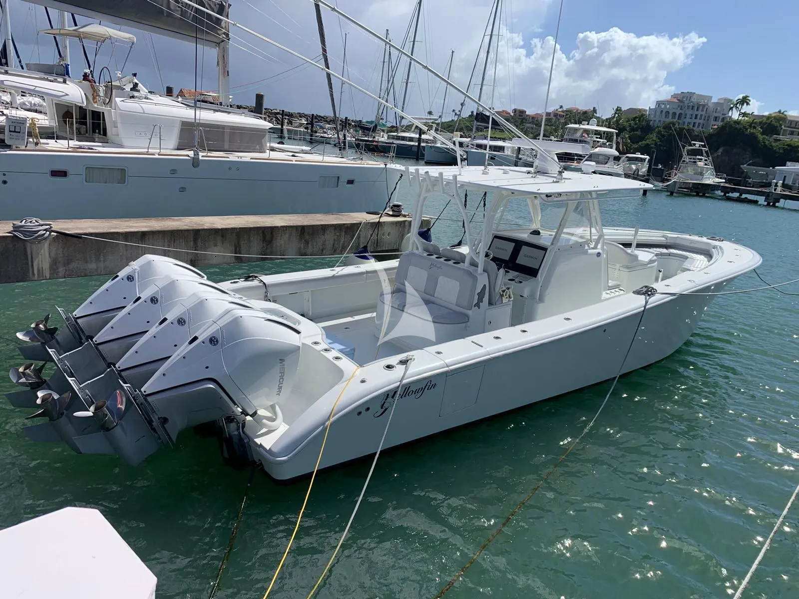 NO SHORTCUTS Charter Yacht