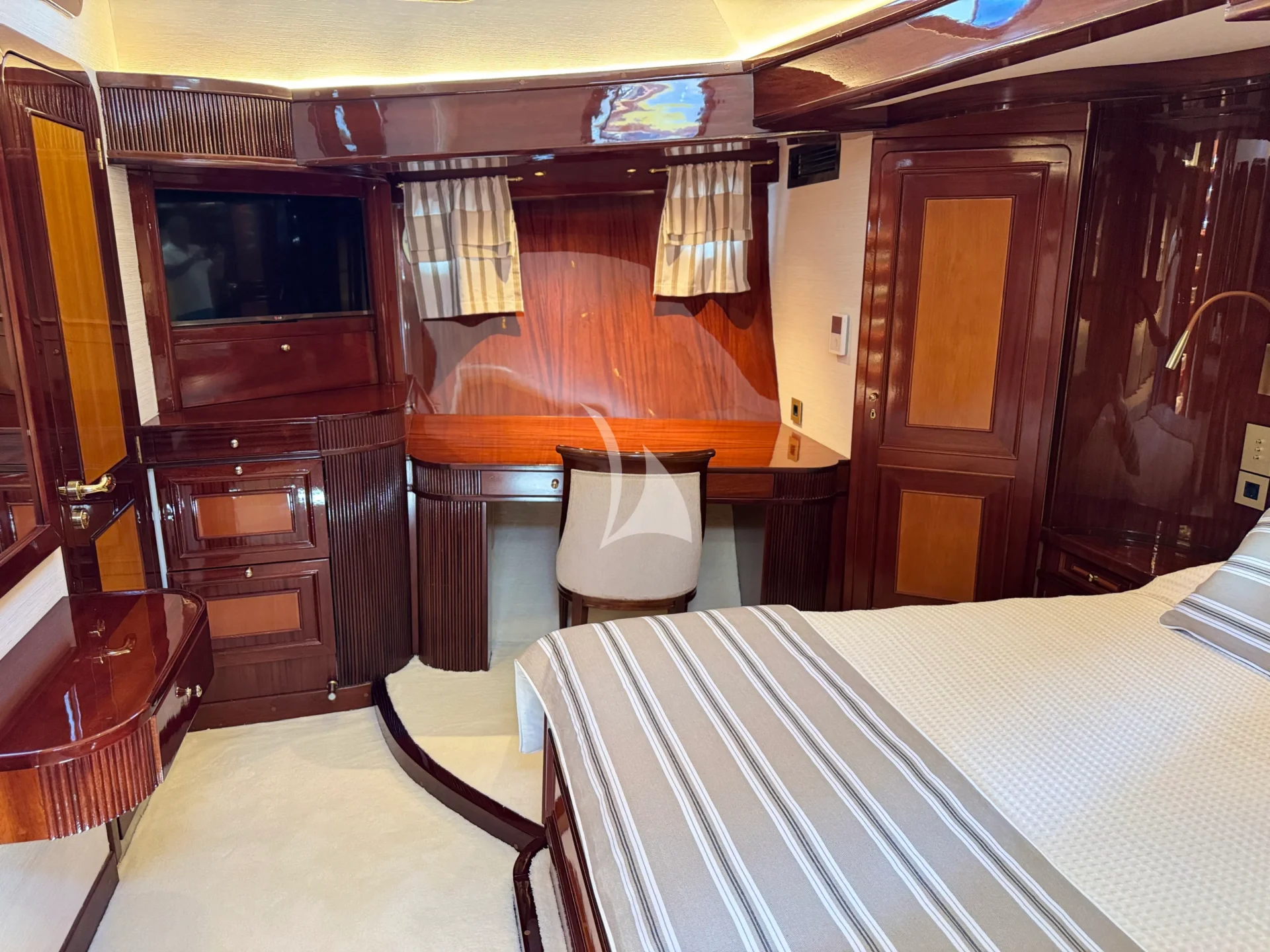 PAREA Charter Yacht