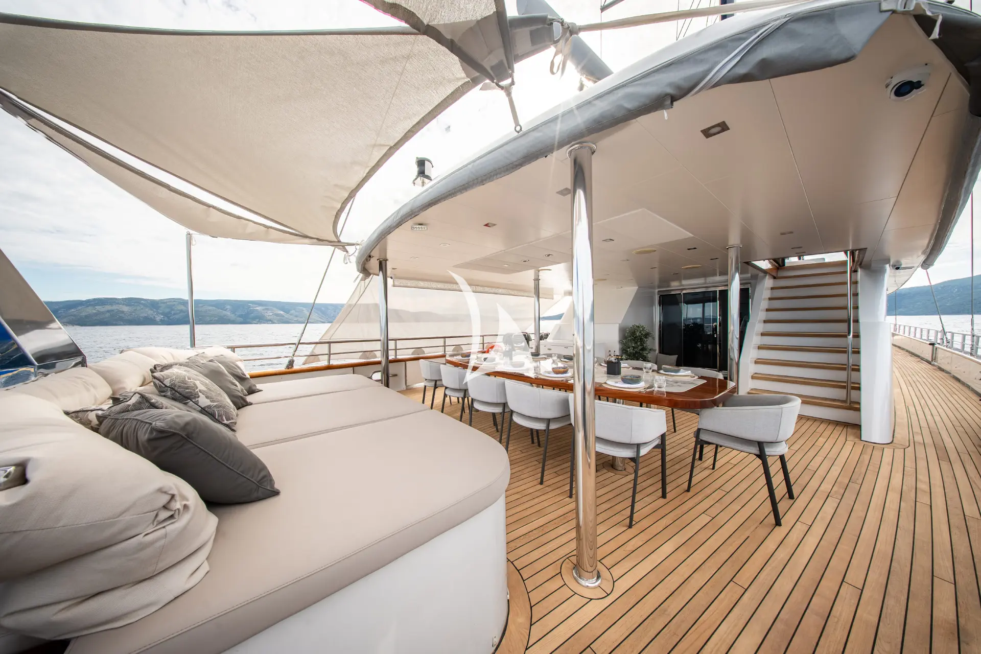DALMATINO Charter Yacht