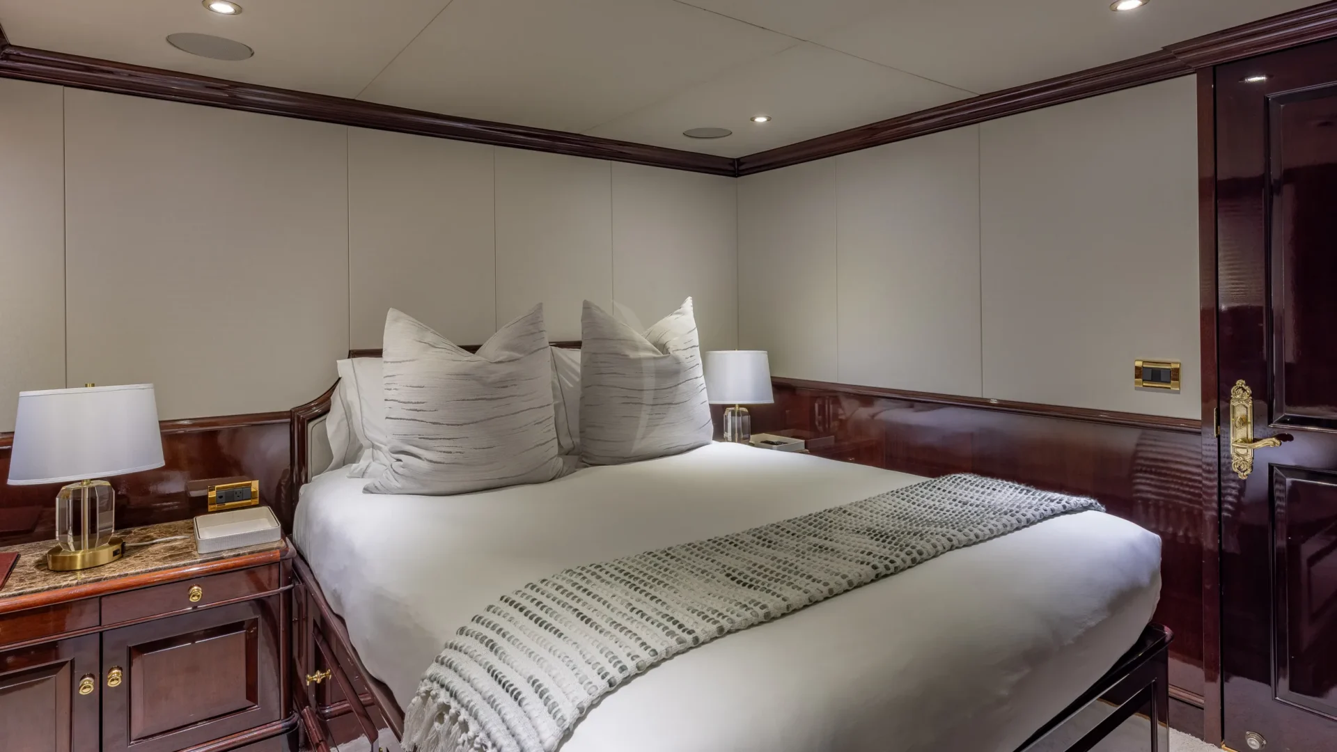 KEFI Charter Yacht